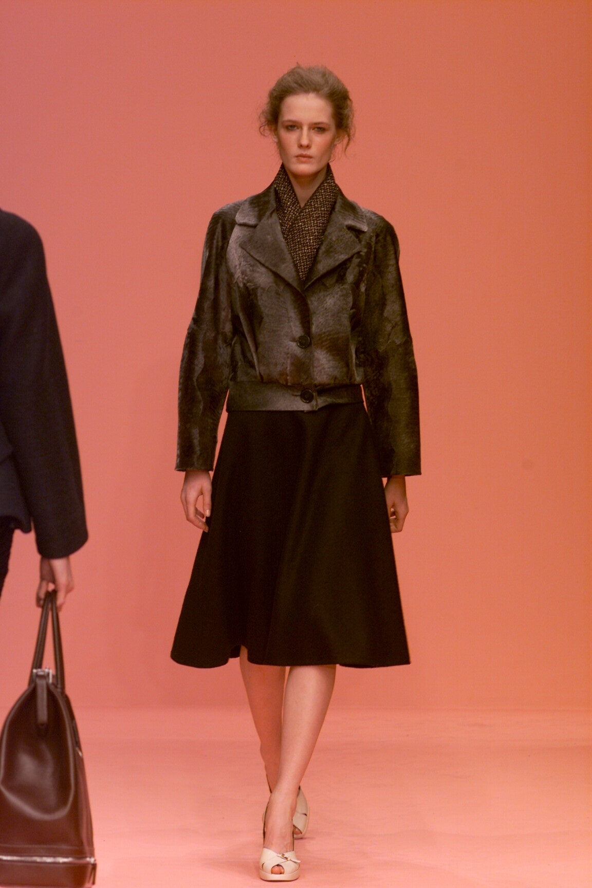 Prada F/W 00 Look 46