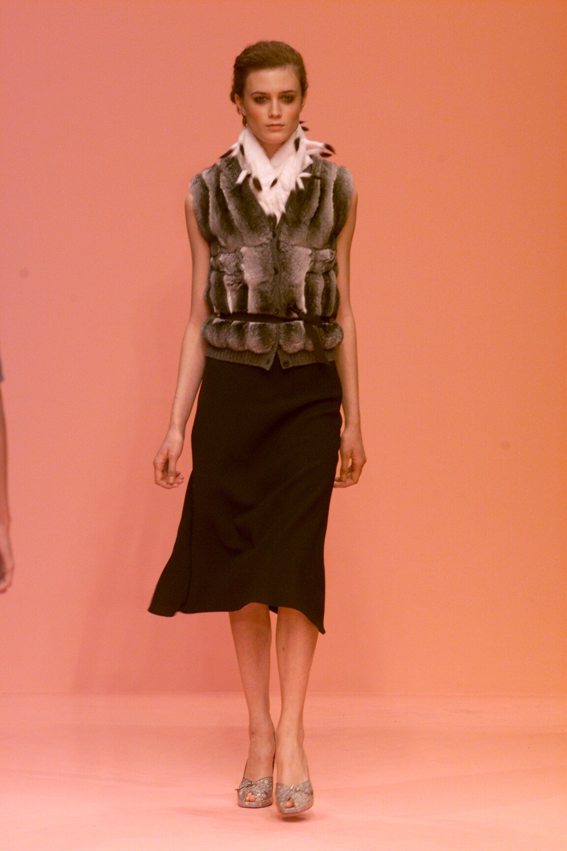 Prada F/W 00 Look 49