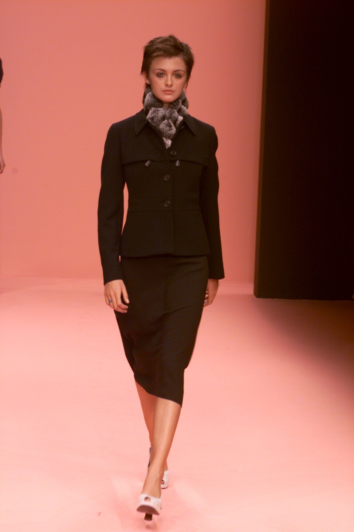 Prada F/W 00 Look 51