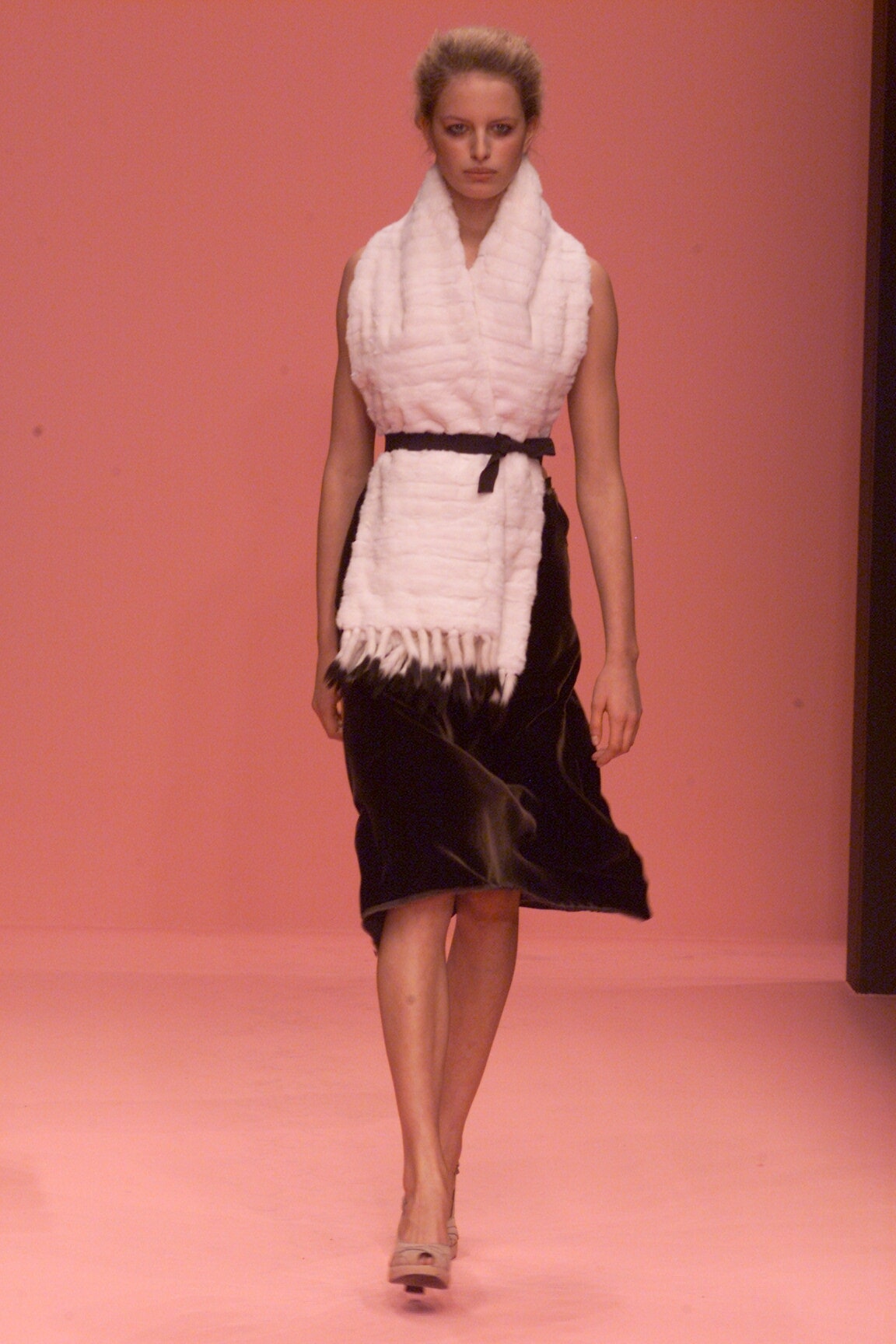 Prada F/W 00 Look 52