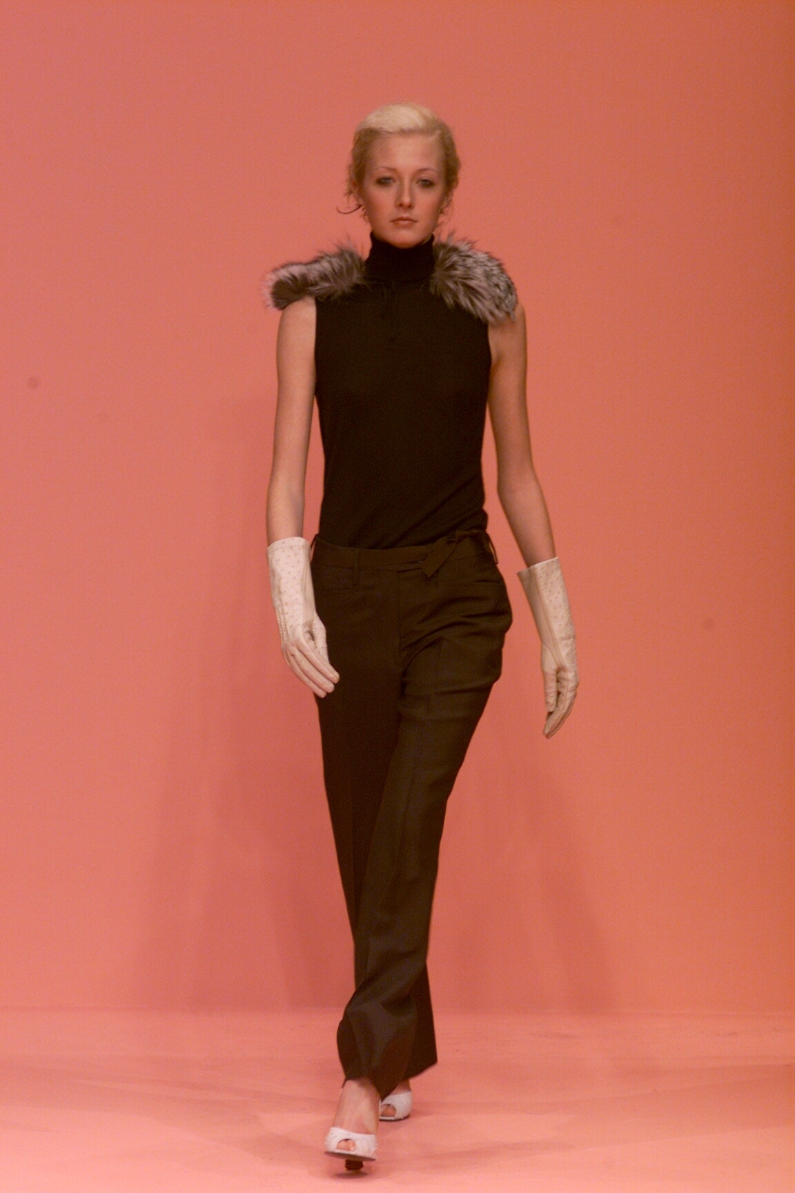 Prada F/W 00 Look 53
