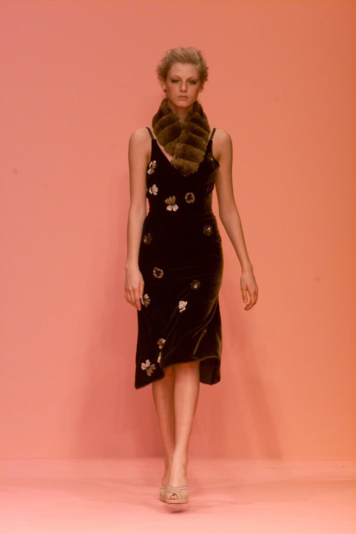 Prada F/W 00 Look 55