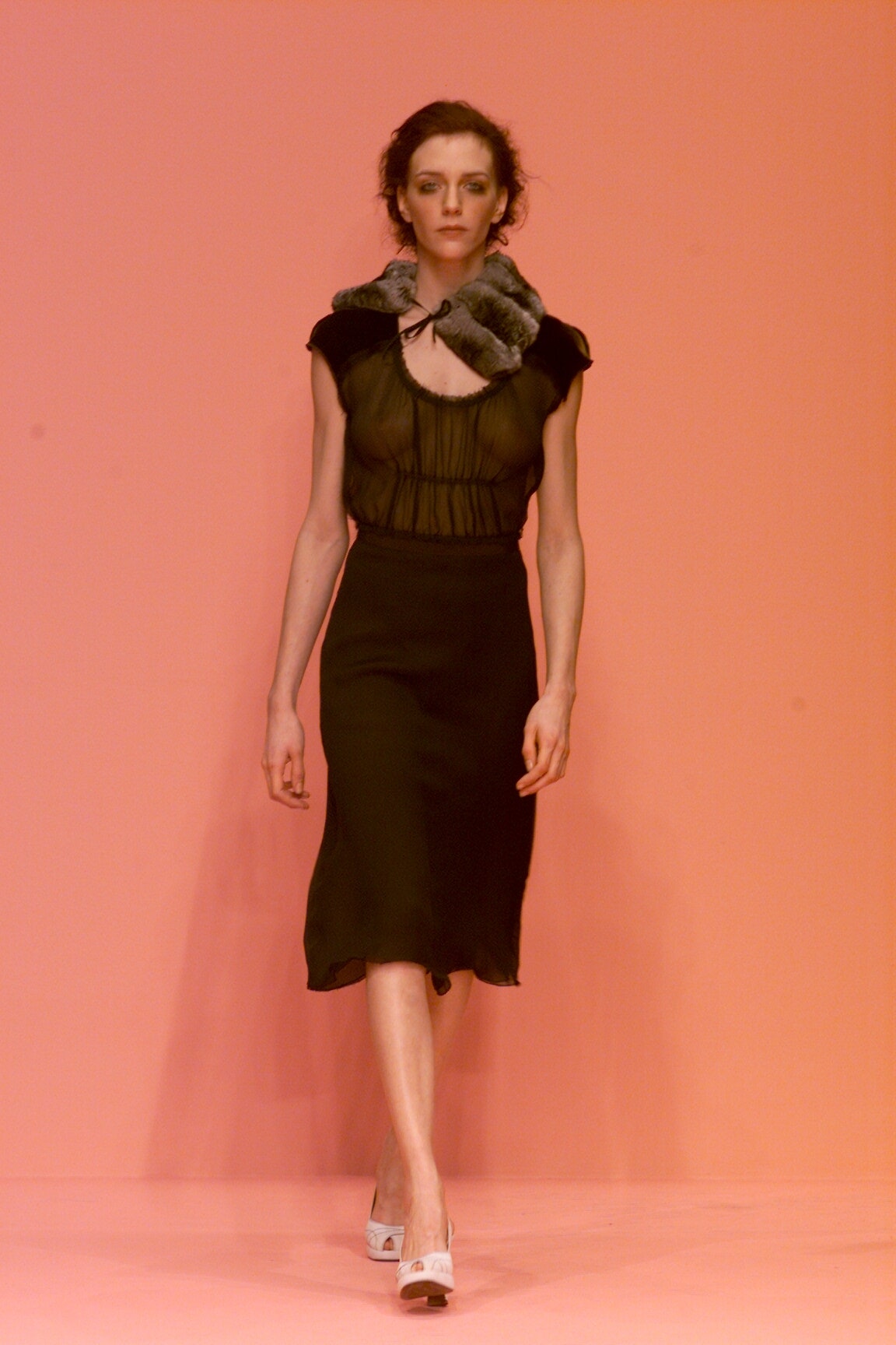 Prada F/W 00 Look 56