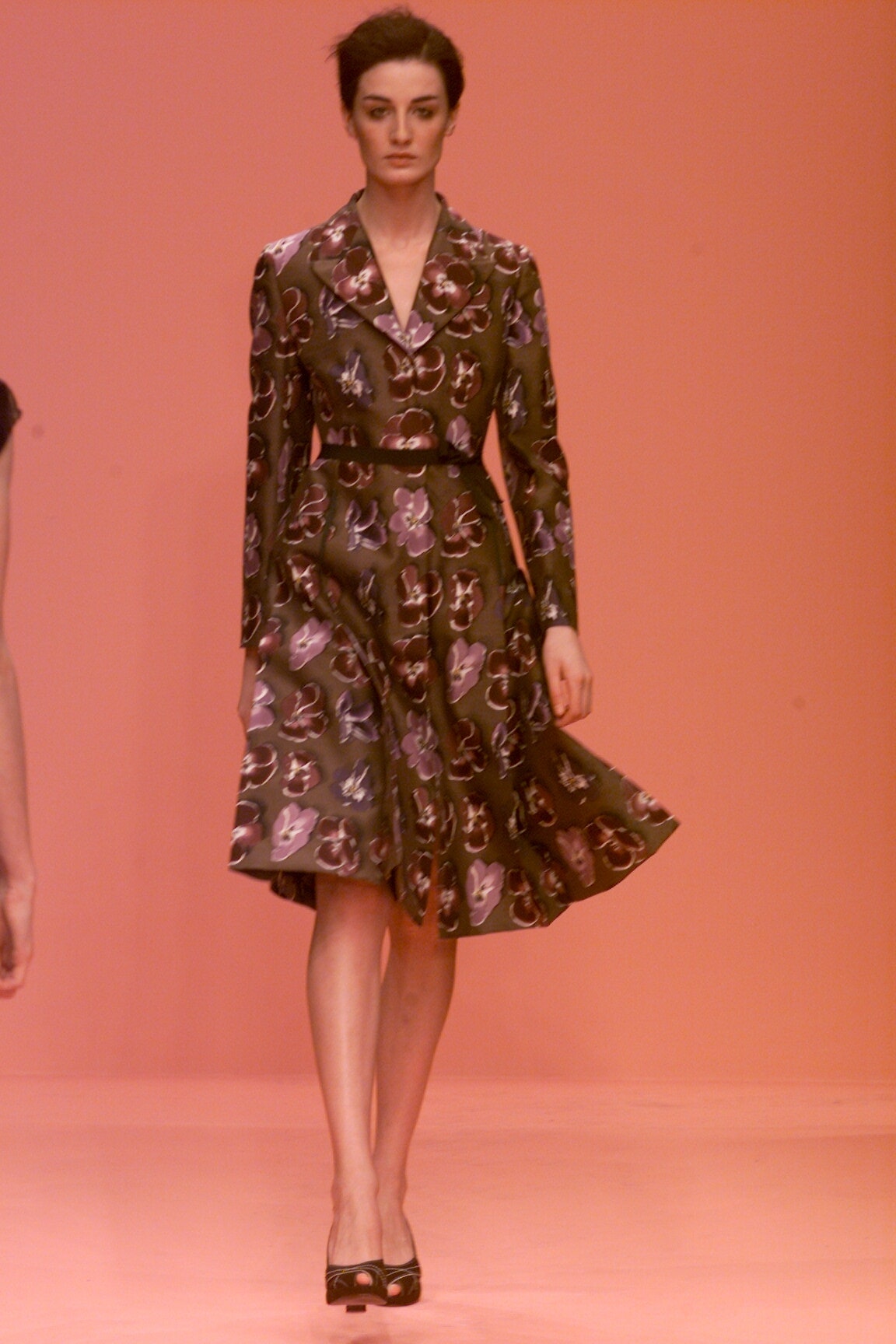 Prada F/W 00 Look 57