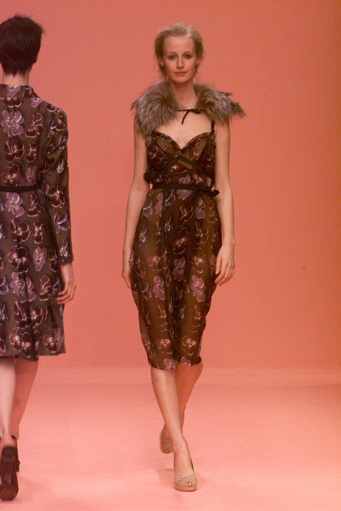 Prada F/W 00 Look 58