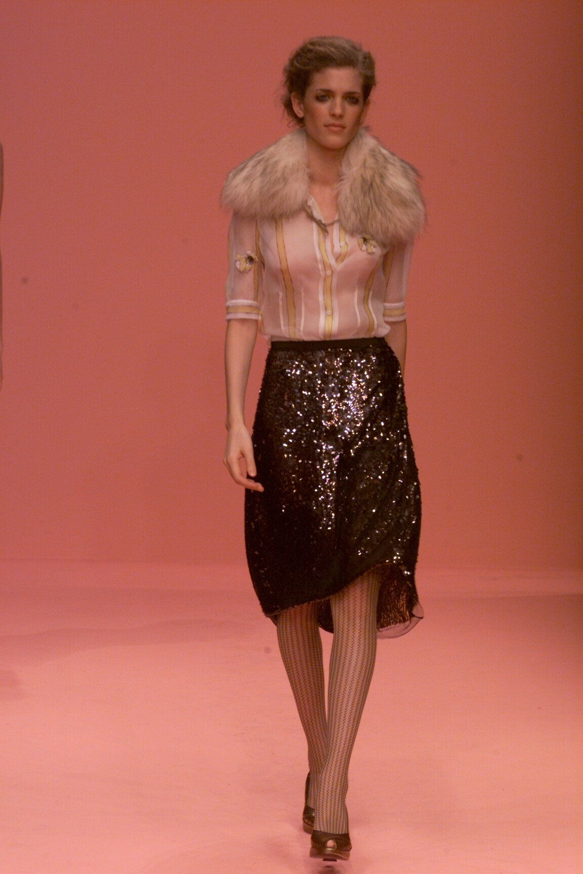 Prada F/W 00 Look 63