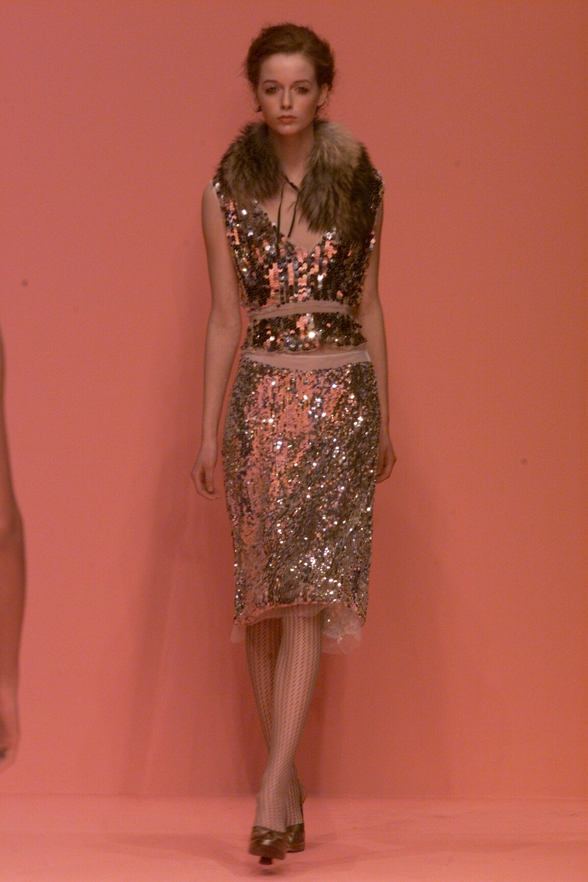 Prada F/W 00 Look 65