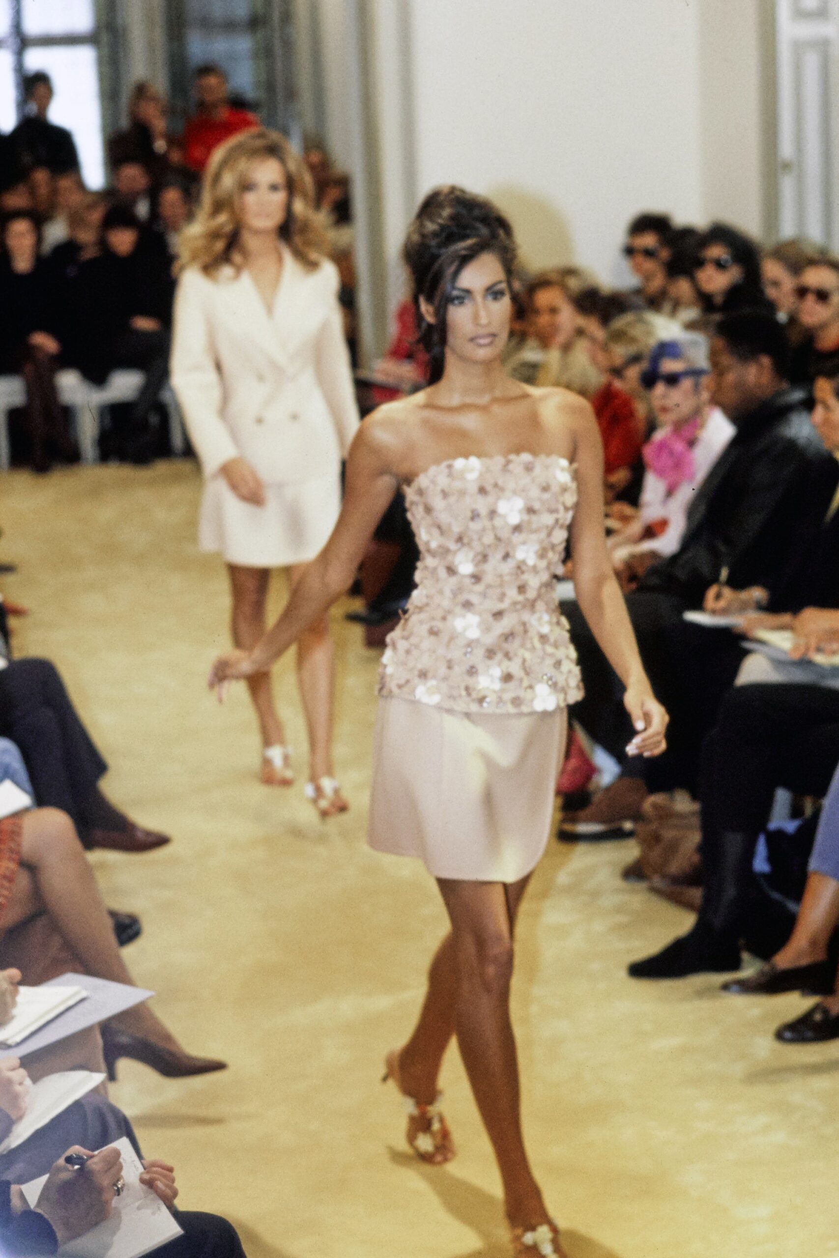 Prada S/S 92 Look 2