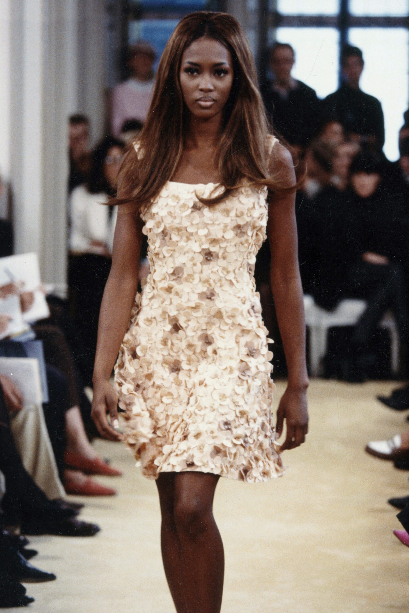 Prada S/S 92 Look 3