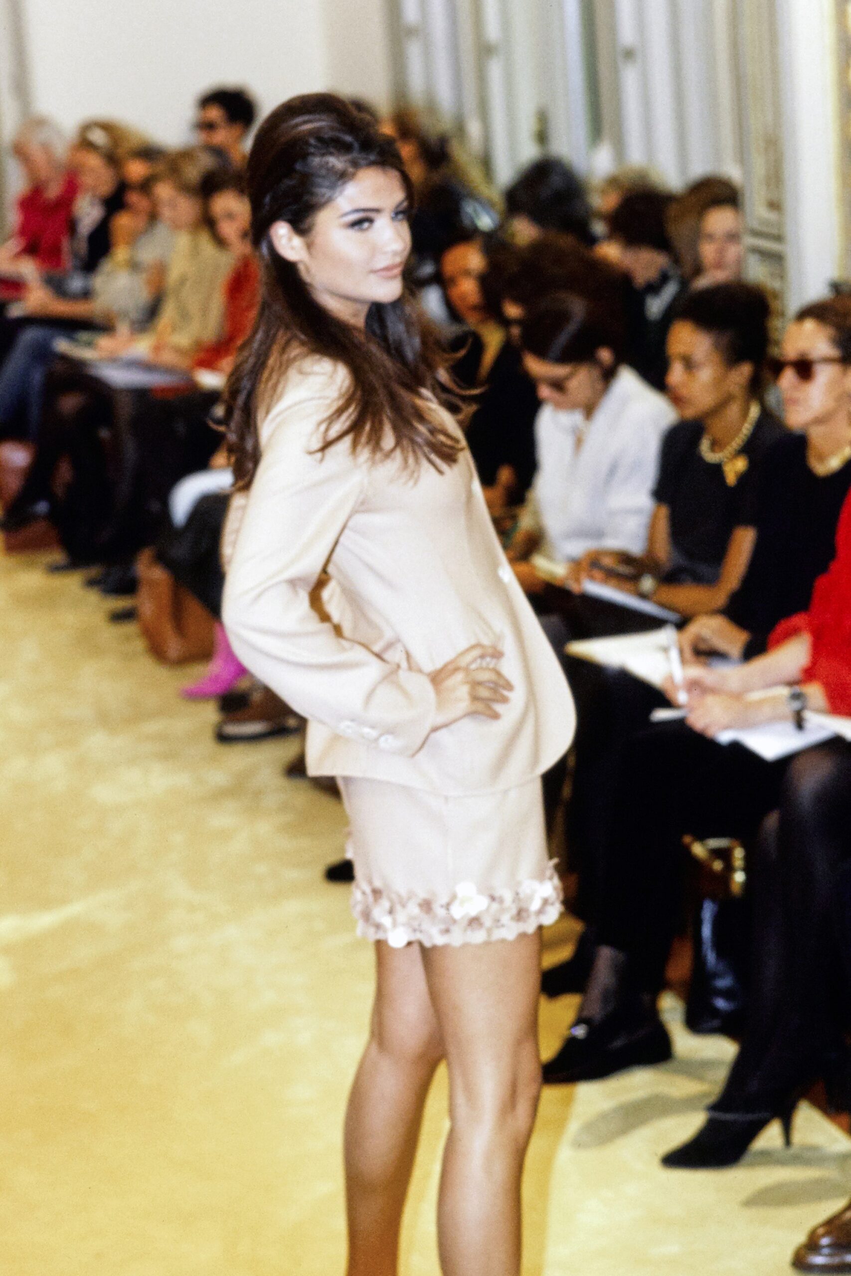 Prada S/S 92 Look 4