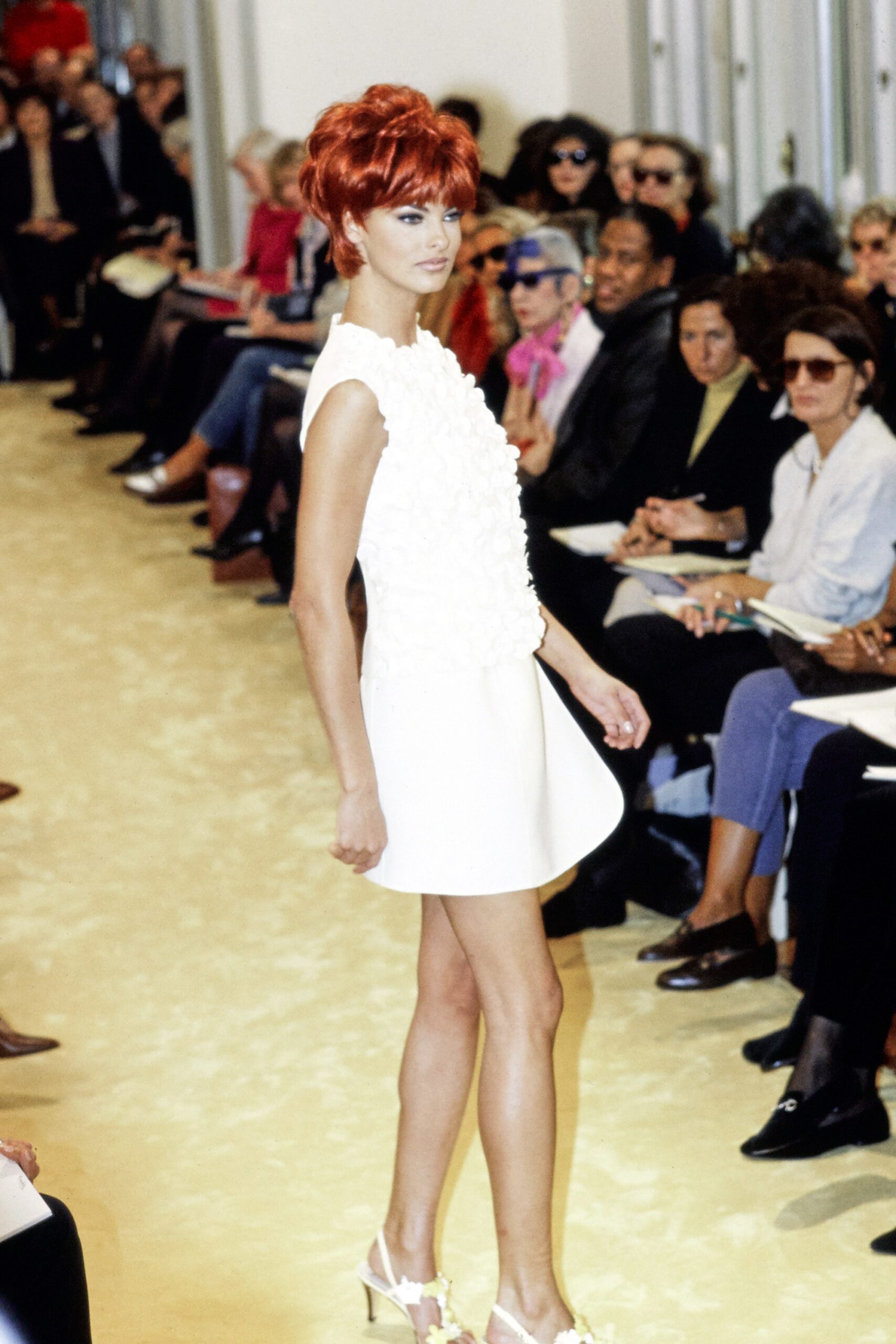 Prada S/S 92 Look 7