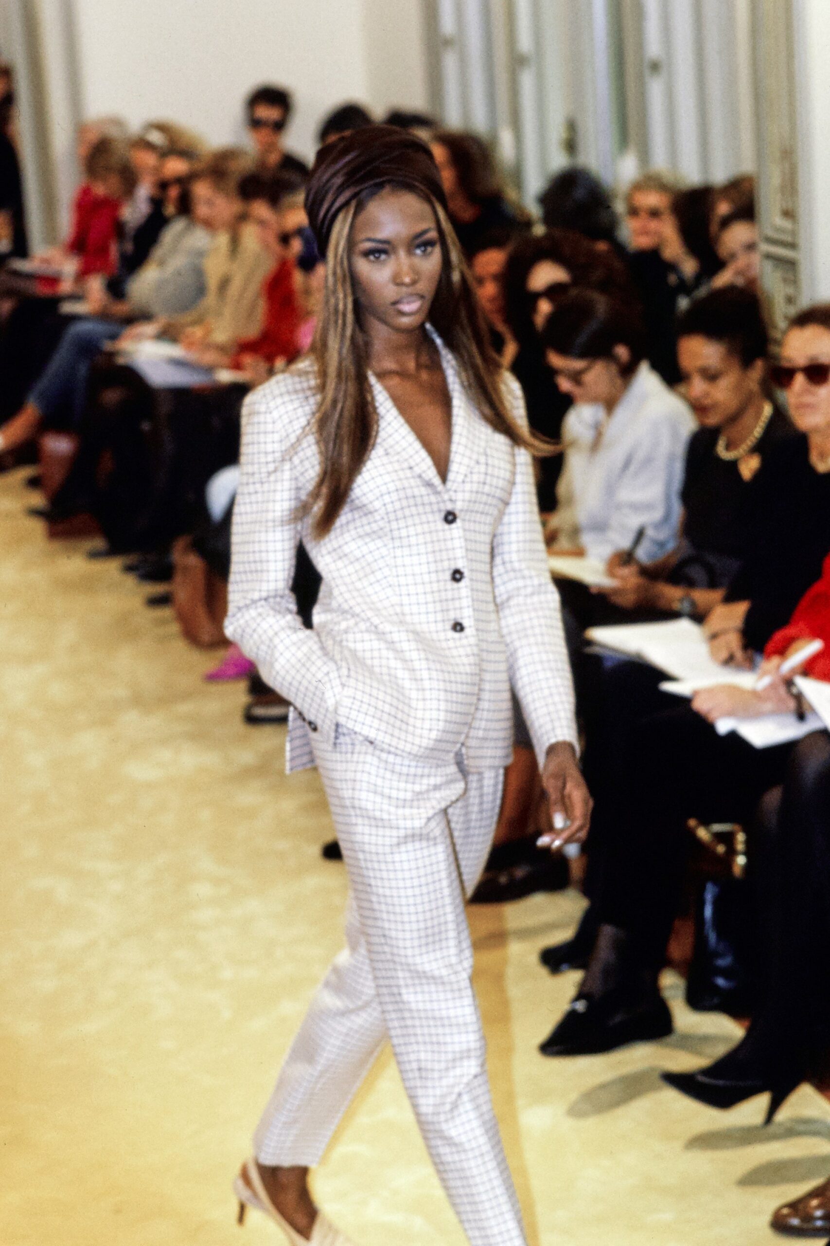 Prada S/S 92 Look 13