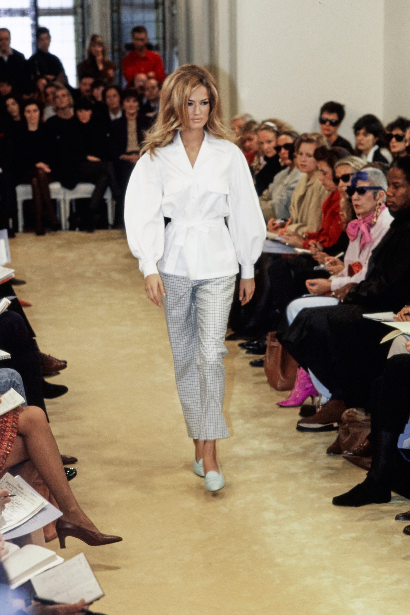 Prada S/S 92 Look 14