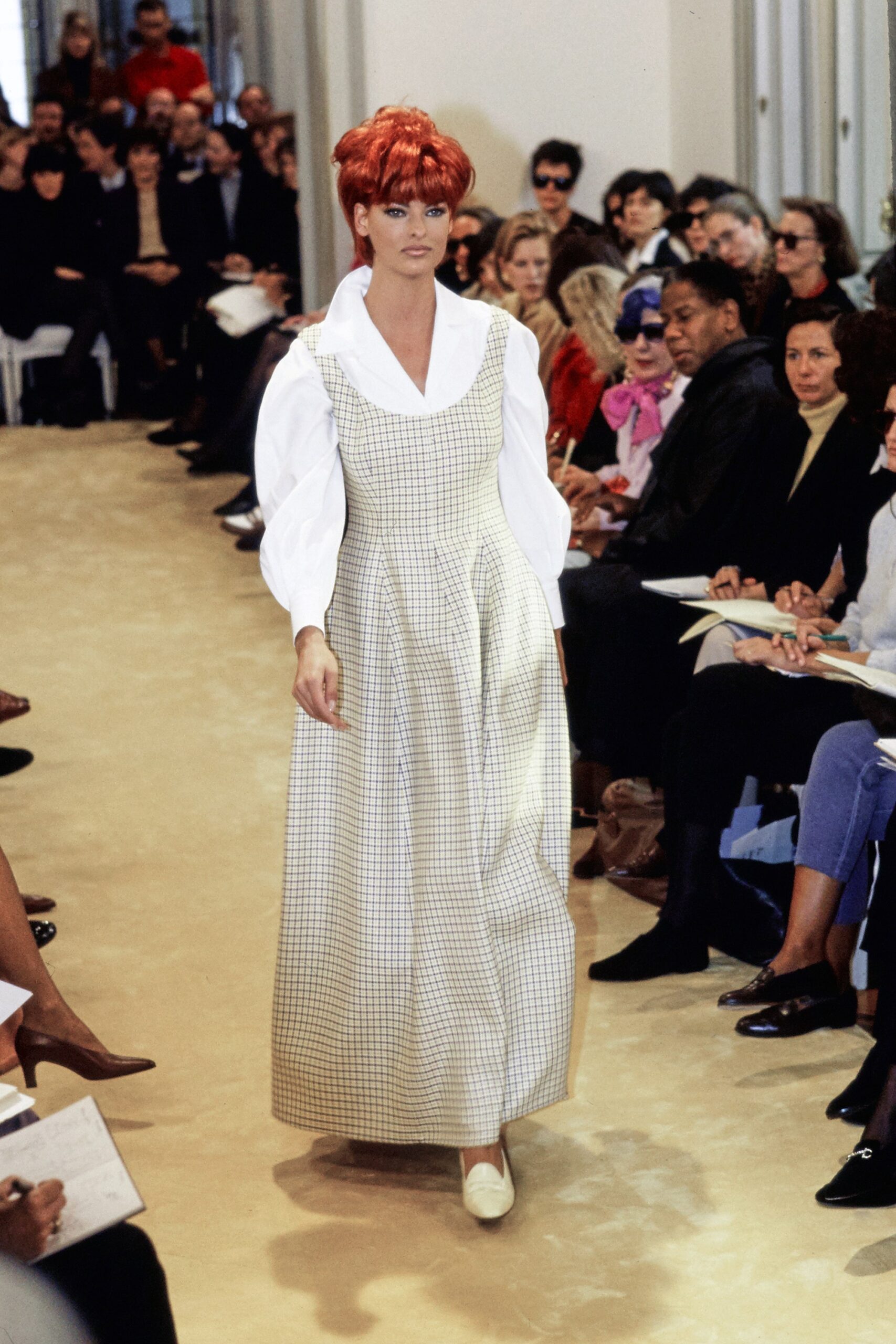 Prada S/S 92 Look 16