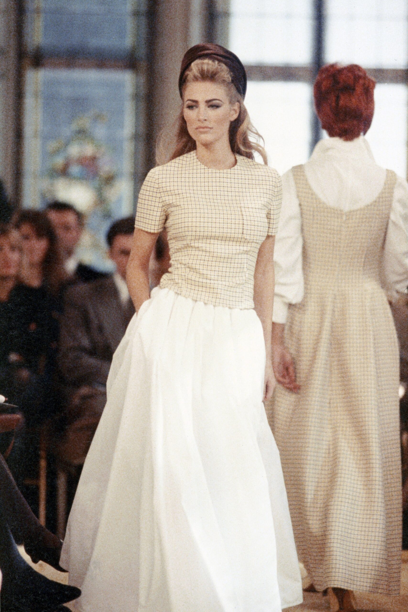 Prada S/S 92 Look 17