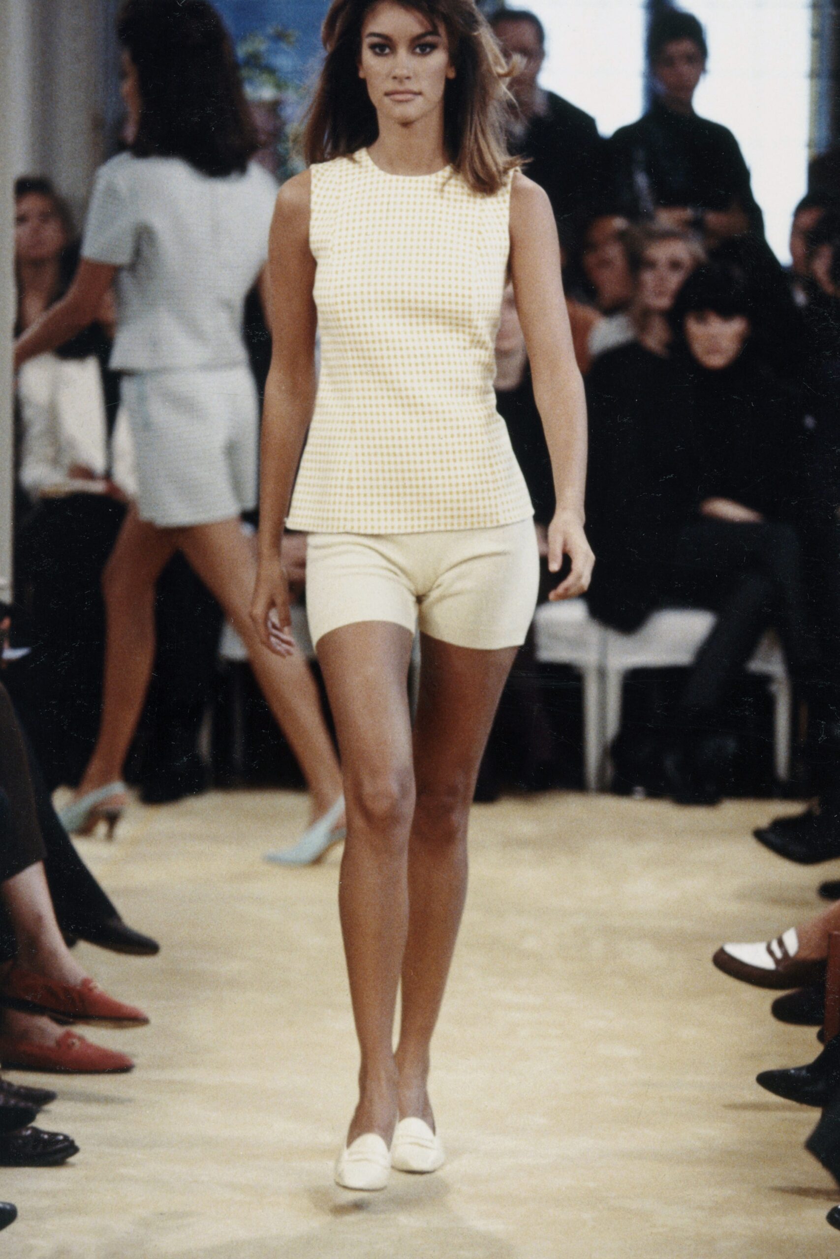 Prada S/S 92 Look 19