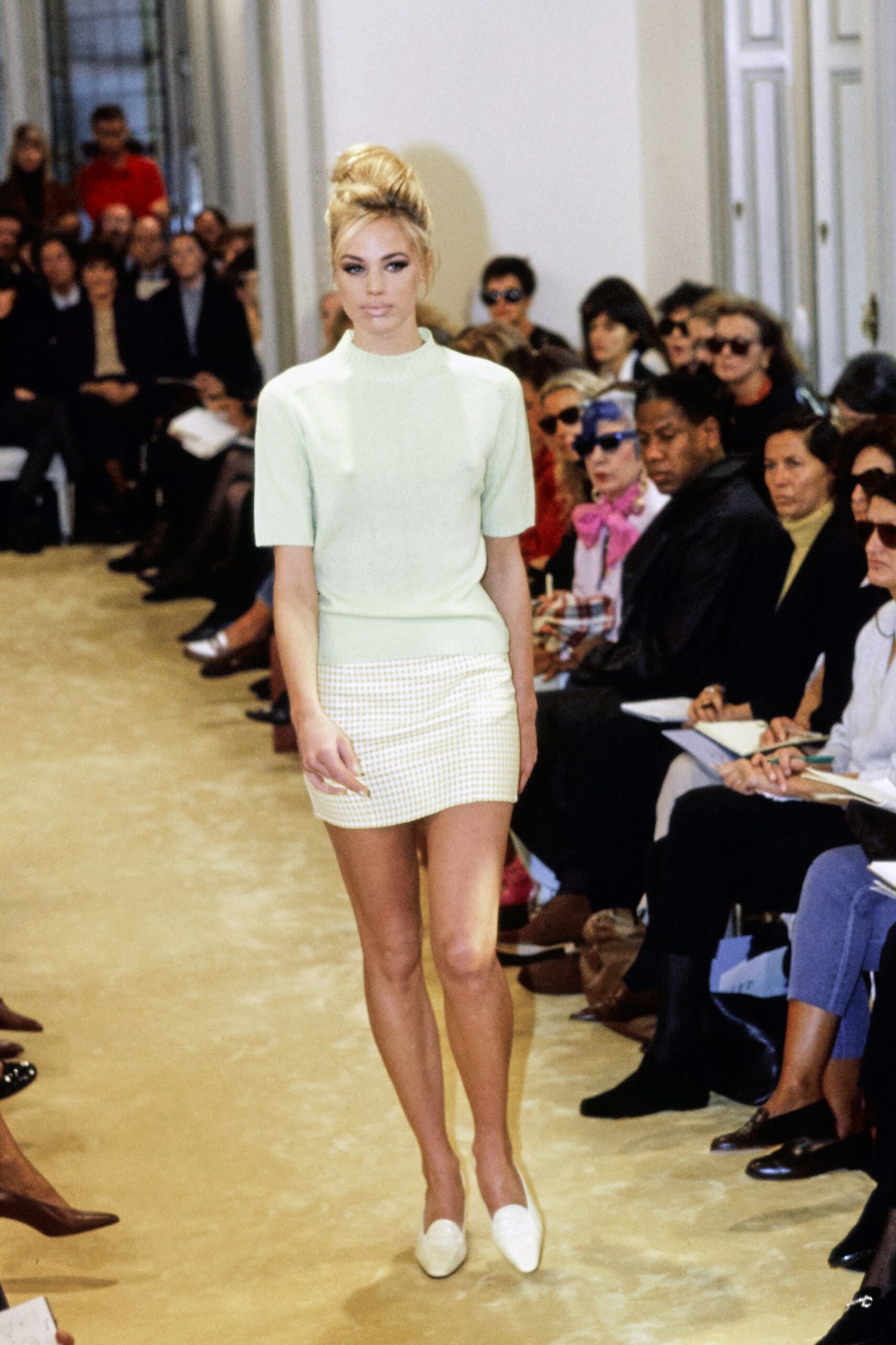 Prada S/S 92 Look 24