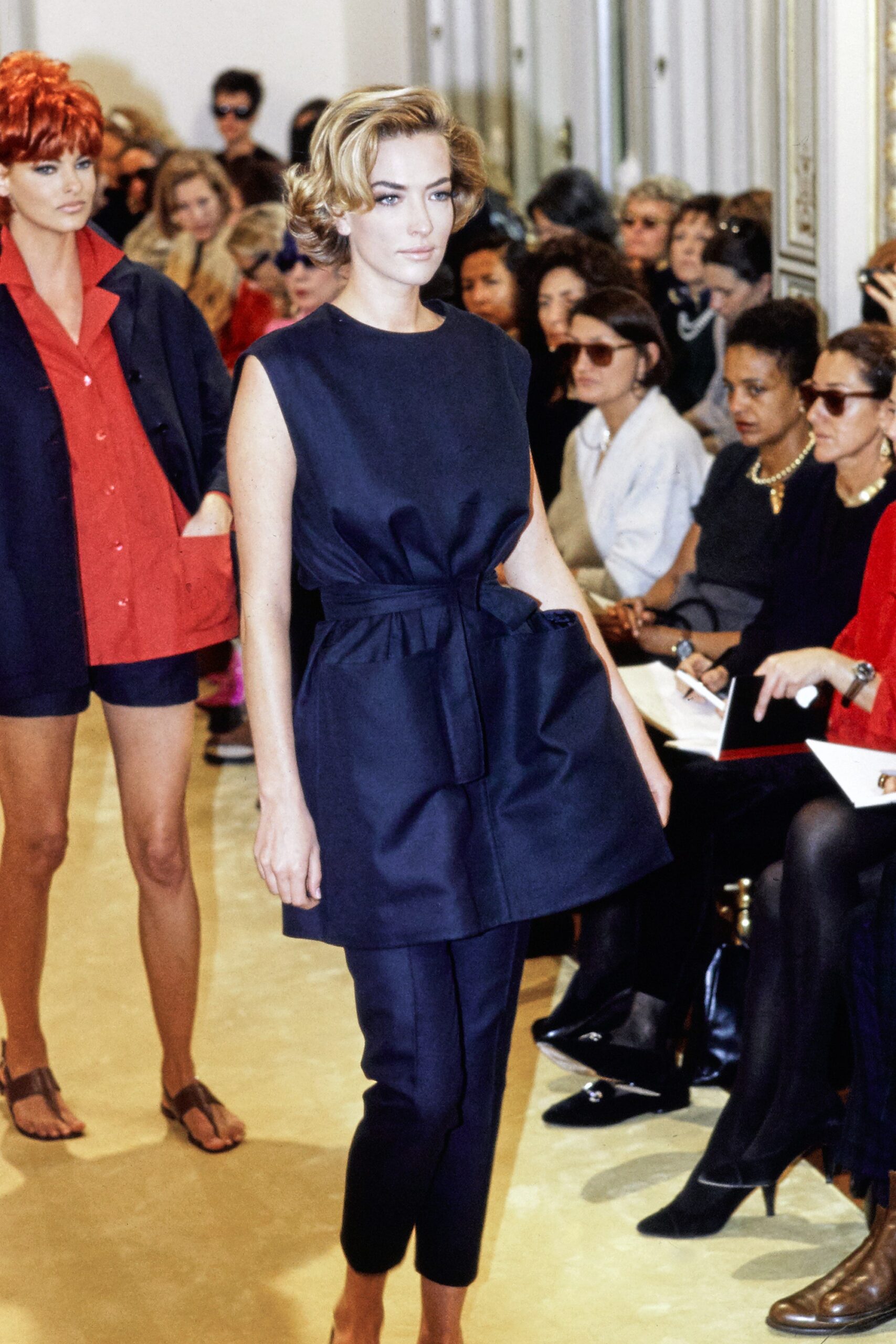 Prada S/S 92 Look 35