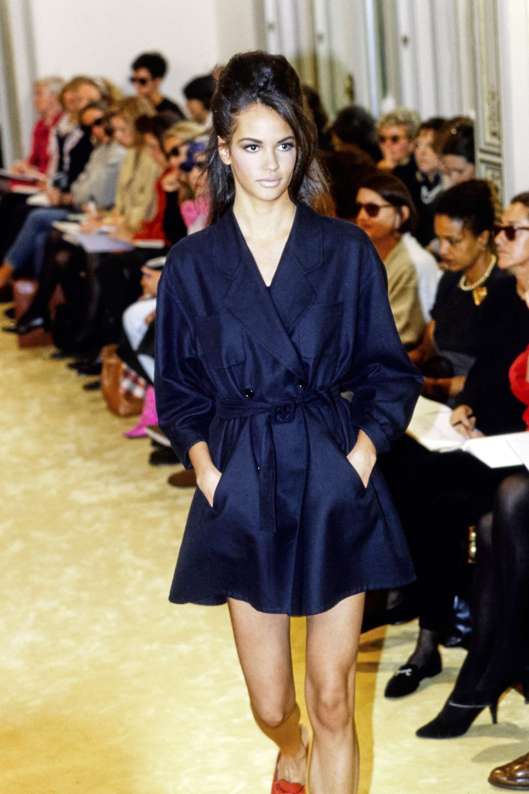 Prada S/S 92 Look 40