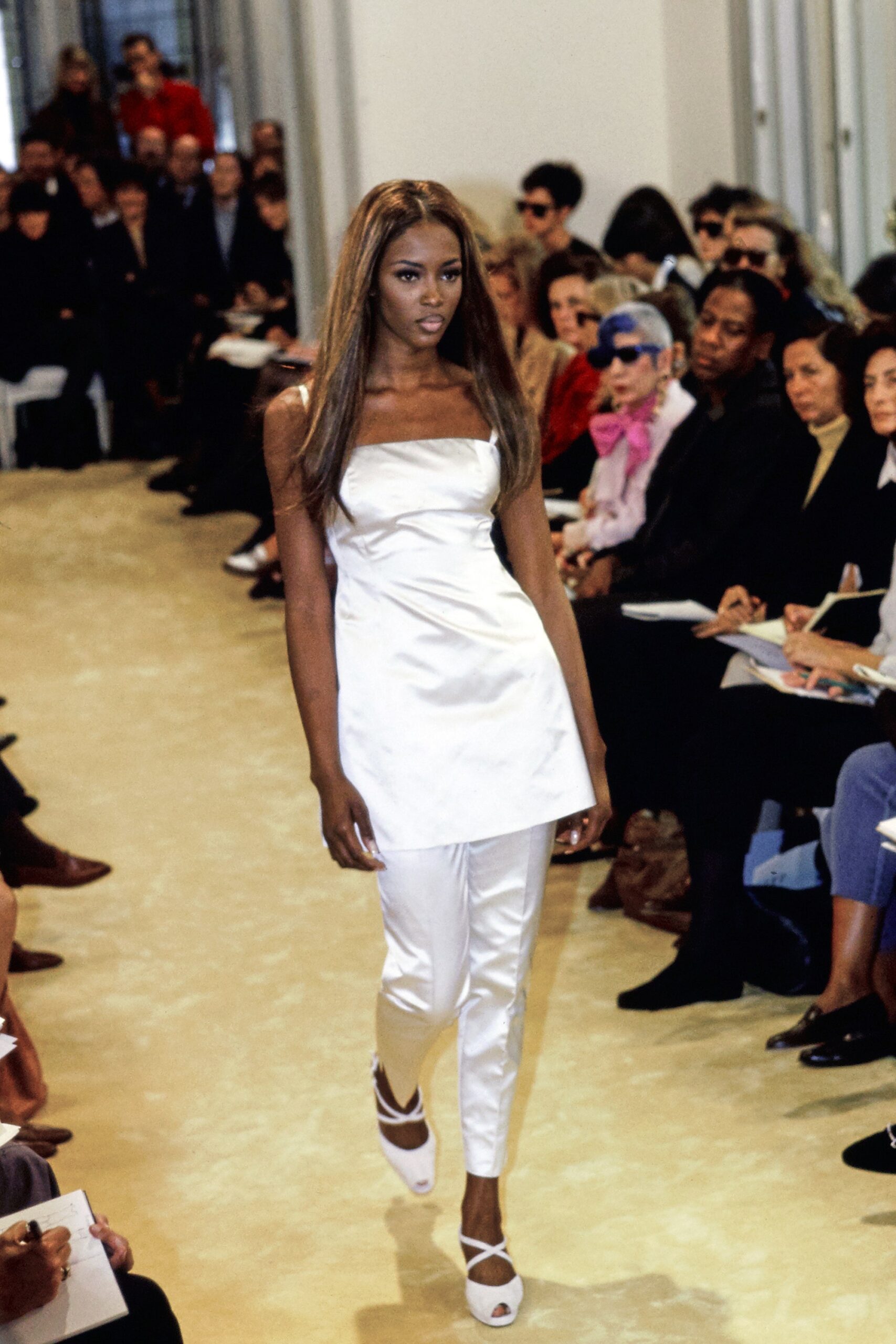 Prada S/S 92 Look 48