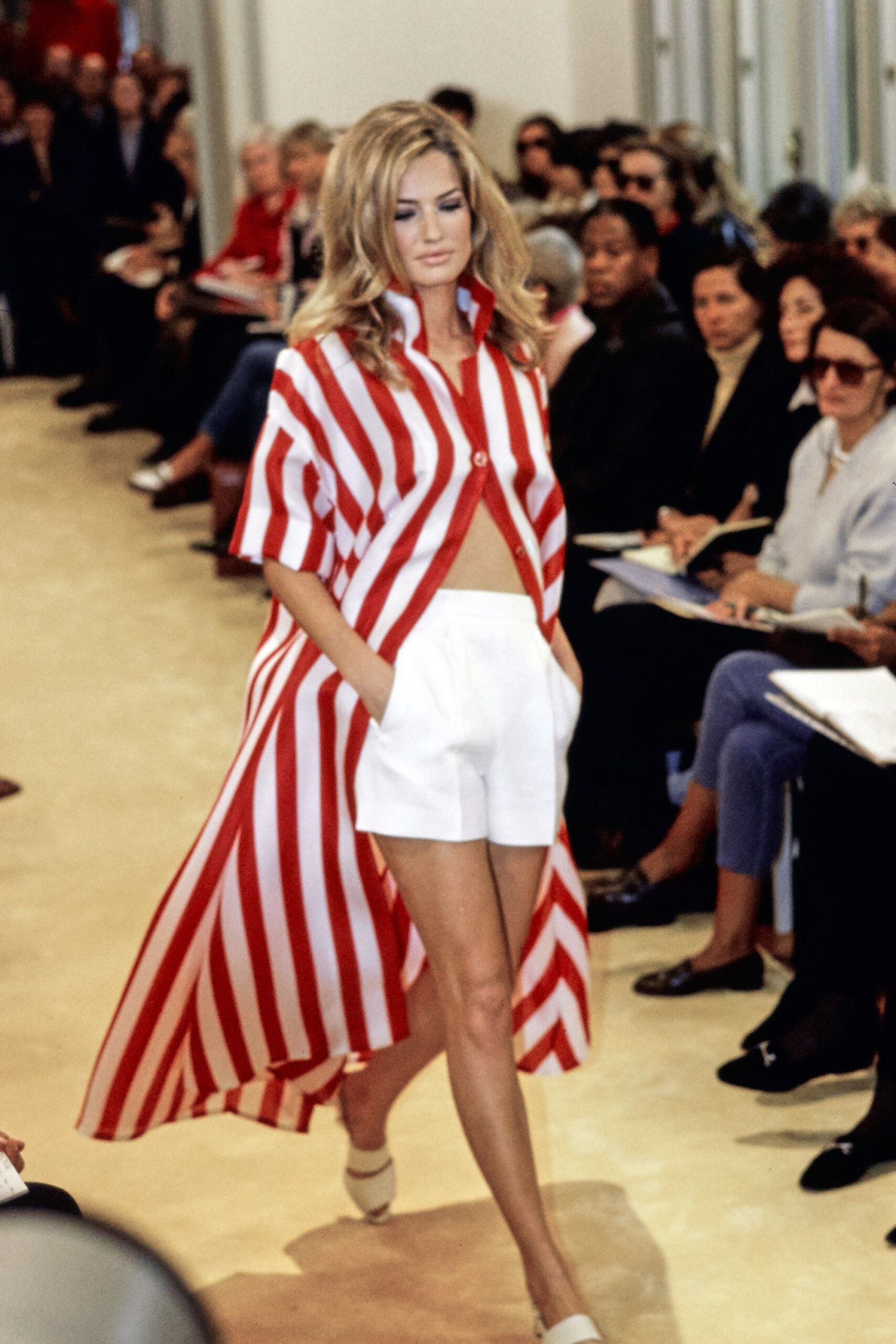 Prada S/S 92 Look 55