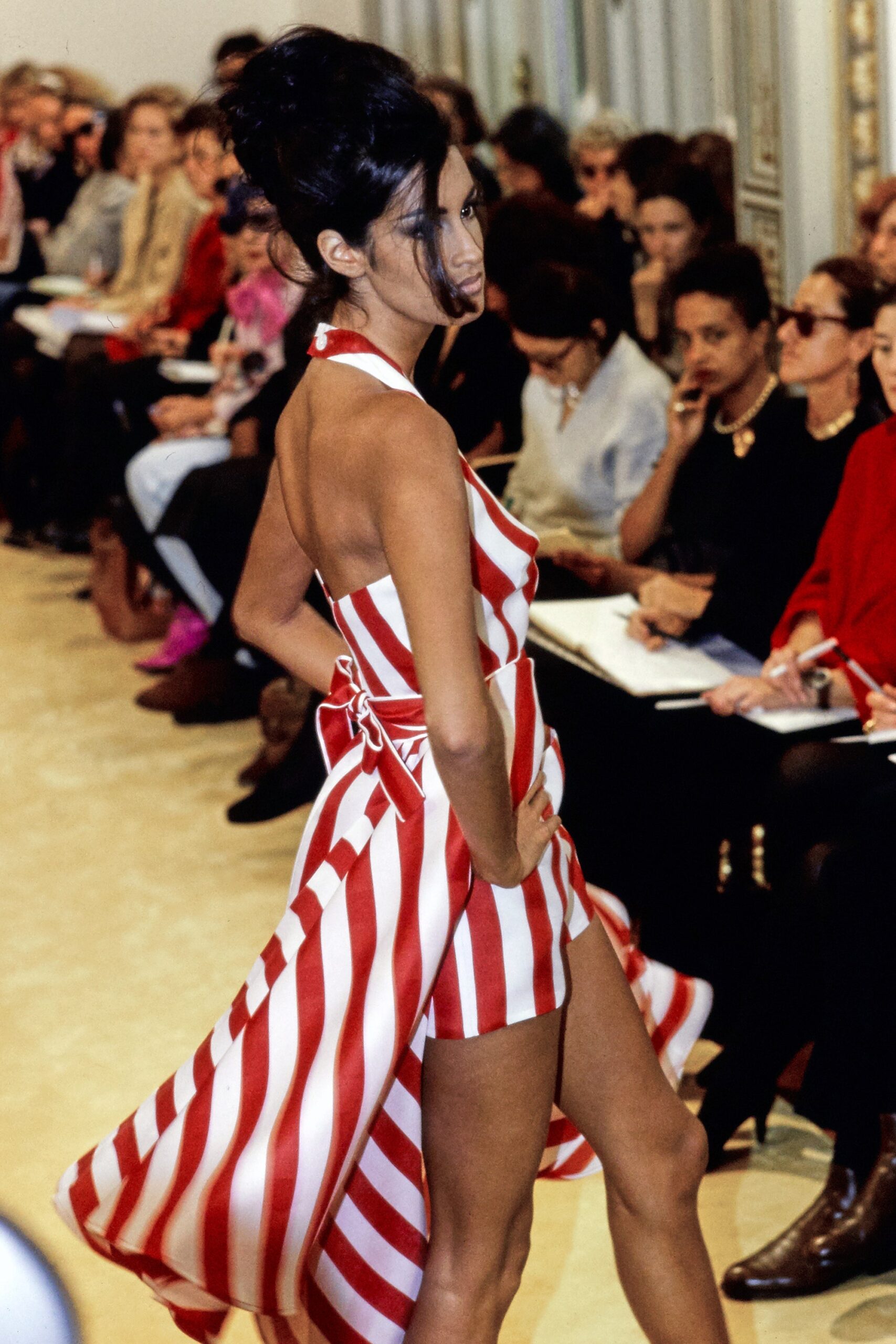 Prada S/S 92 Look 57