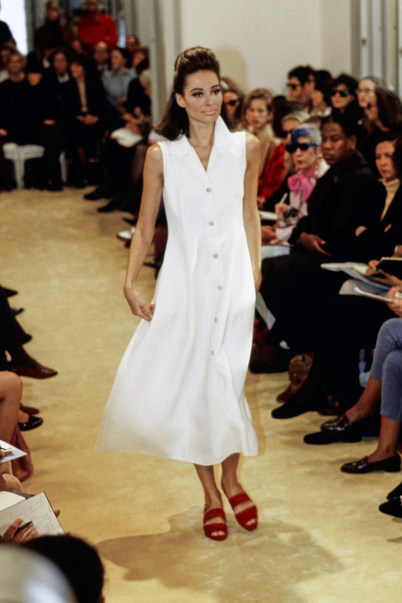Prada S/S 92 Look 58
