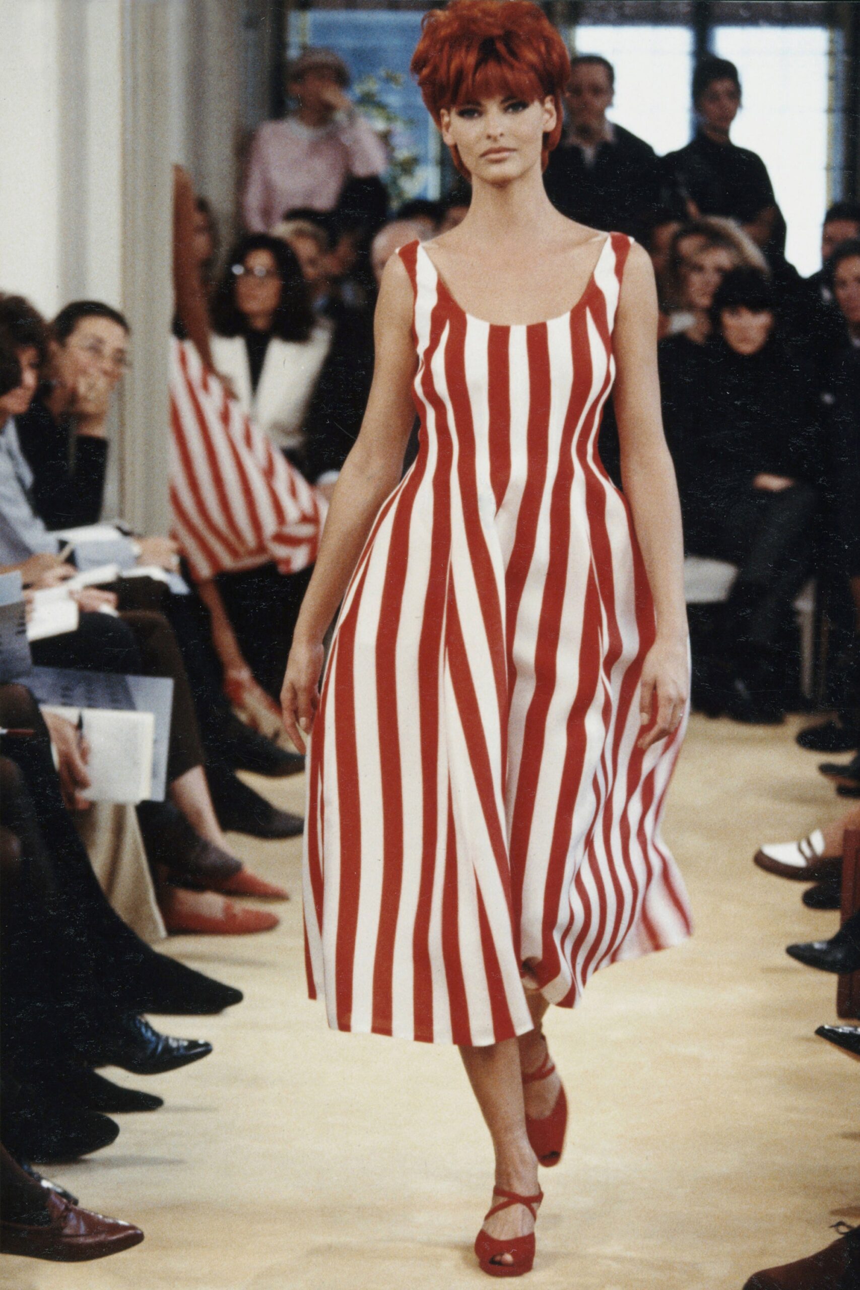 Prada S/S 92 Look 59