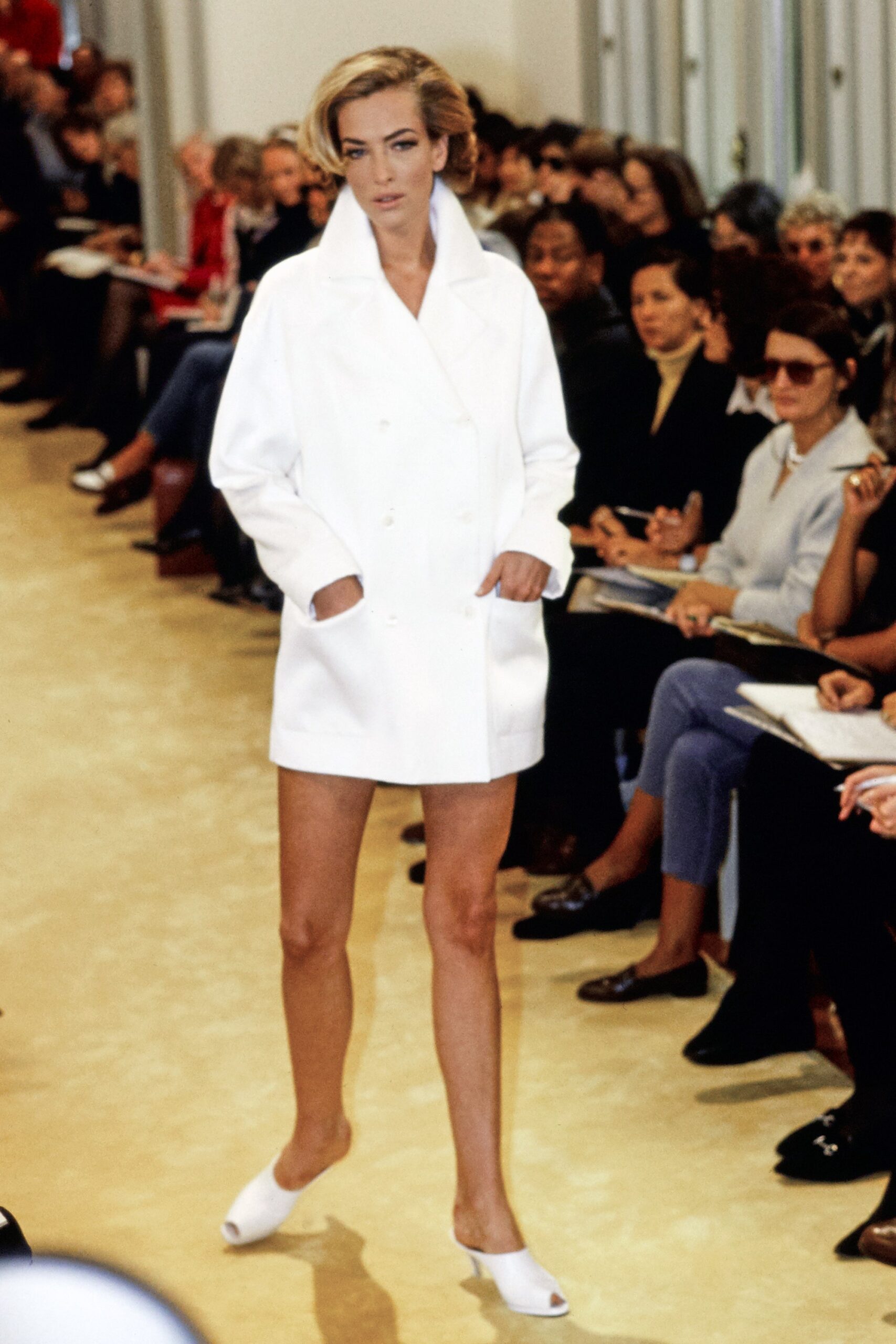 Prada S/S 92 Look 61