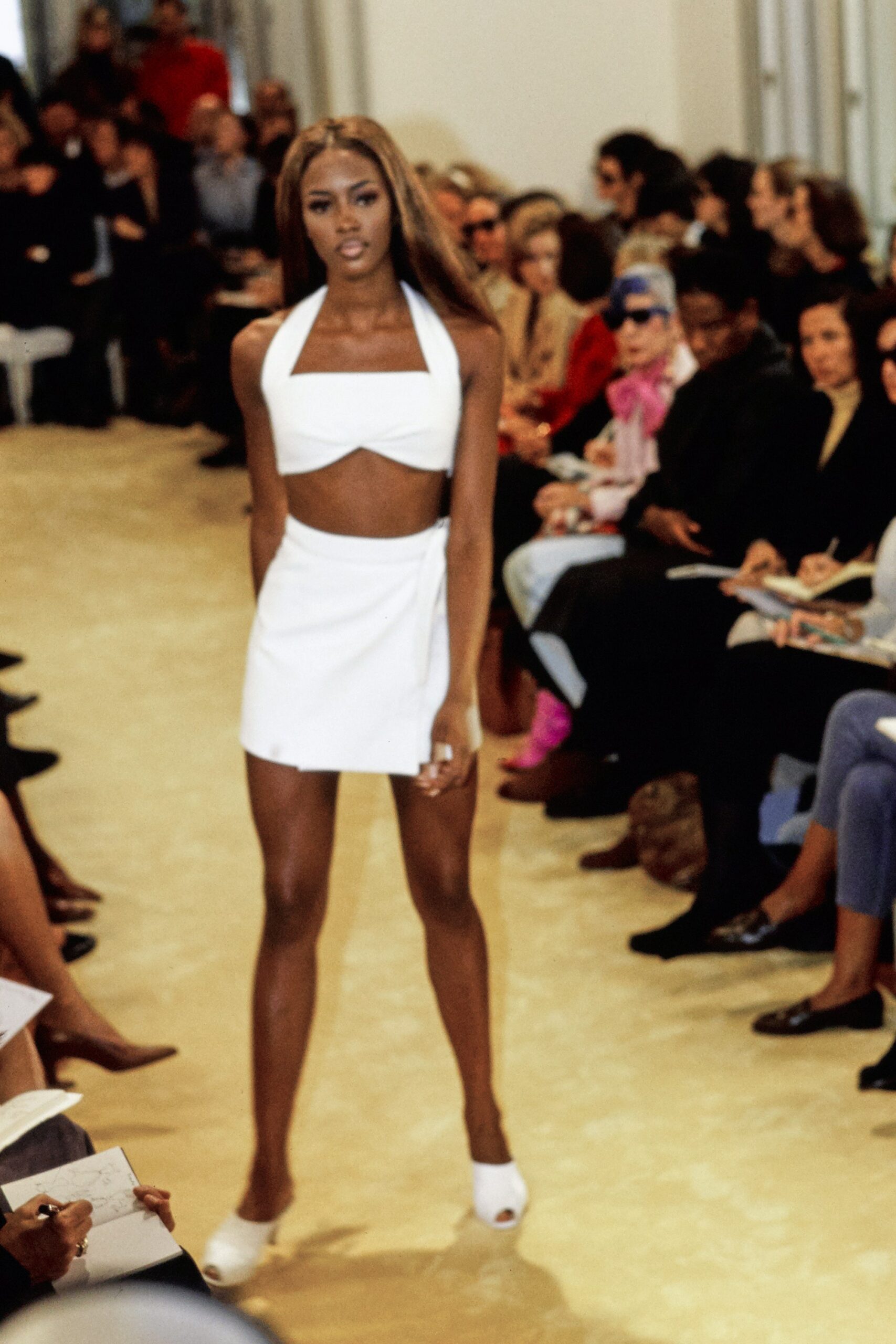 Prada S/S 92 Look 68