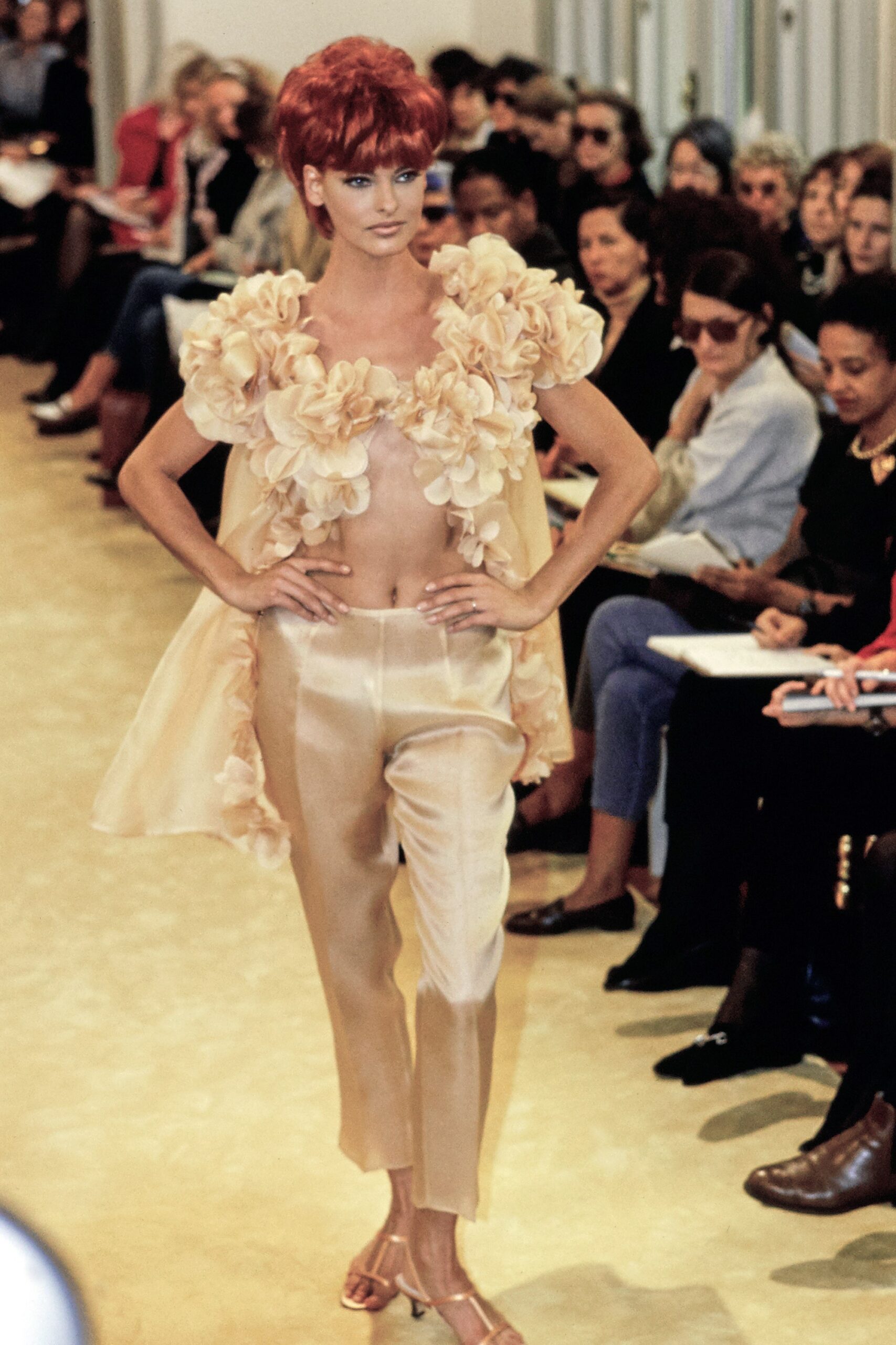 Prada S/S 92 Look 71