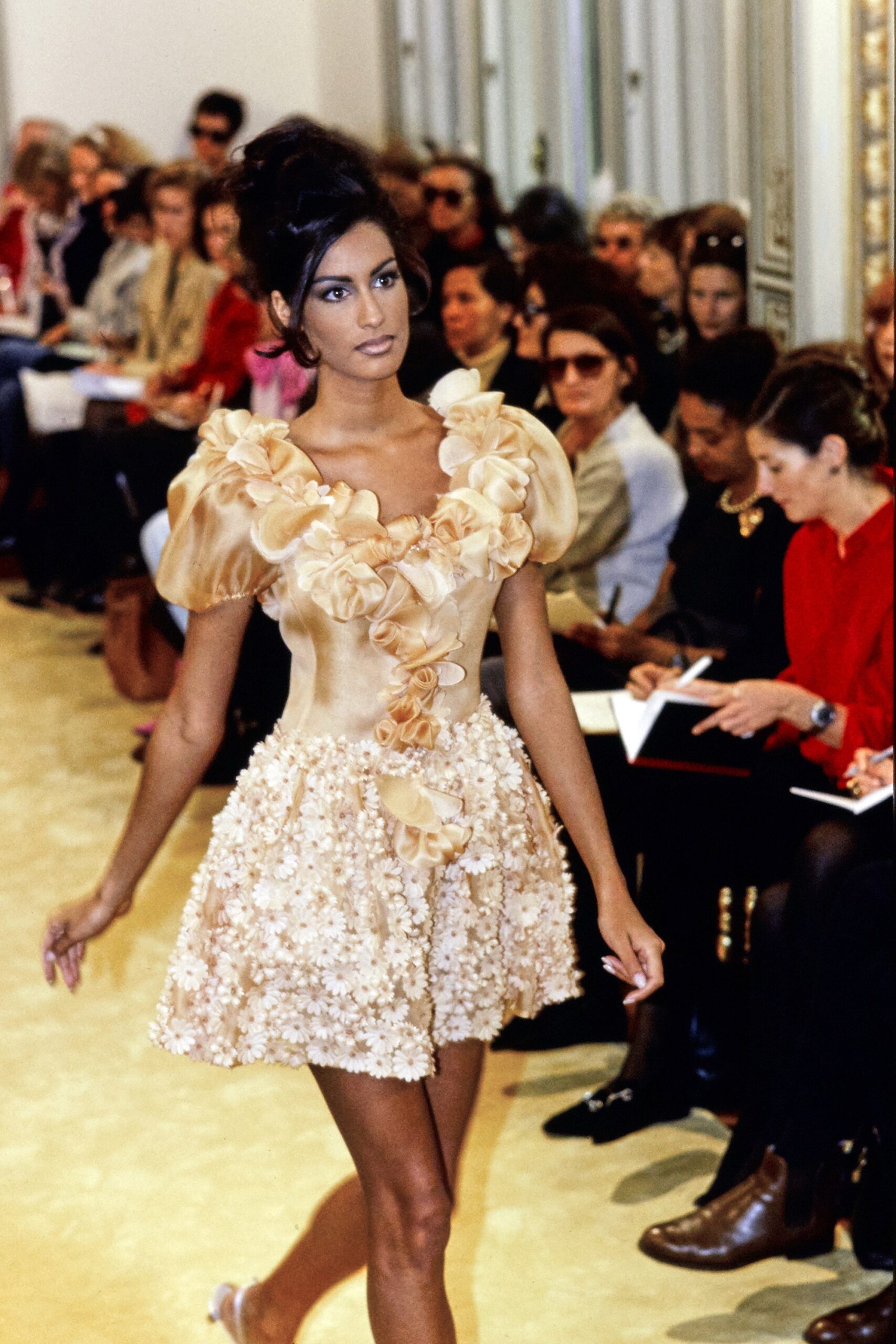 Prada S/S 92 Look 72