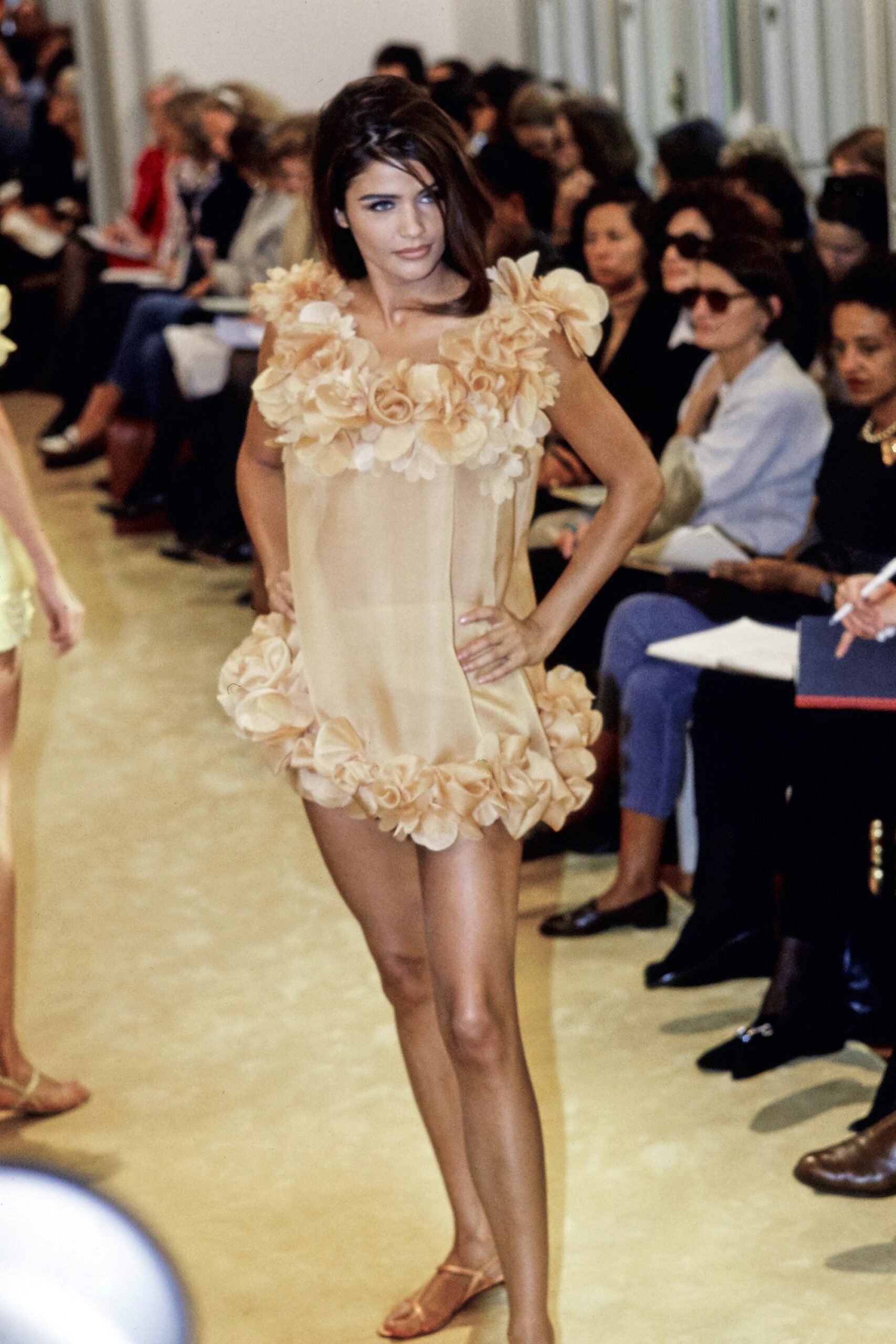 Prada S/S 92 Look 73