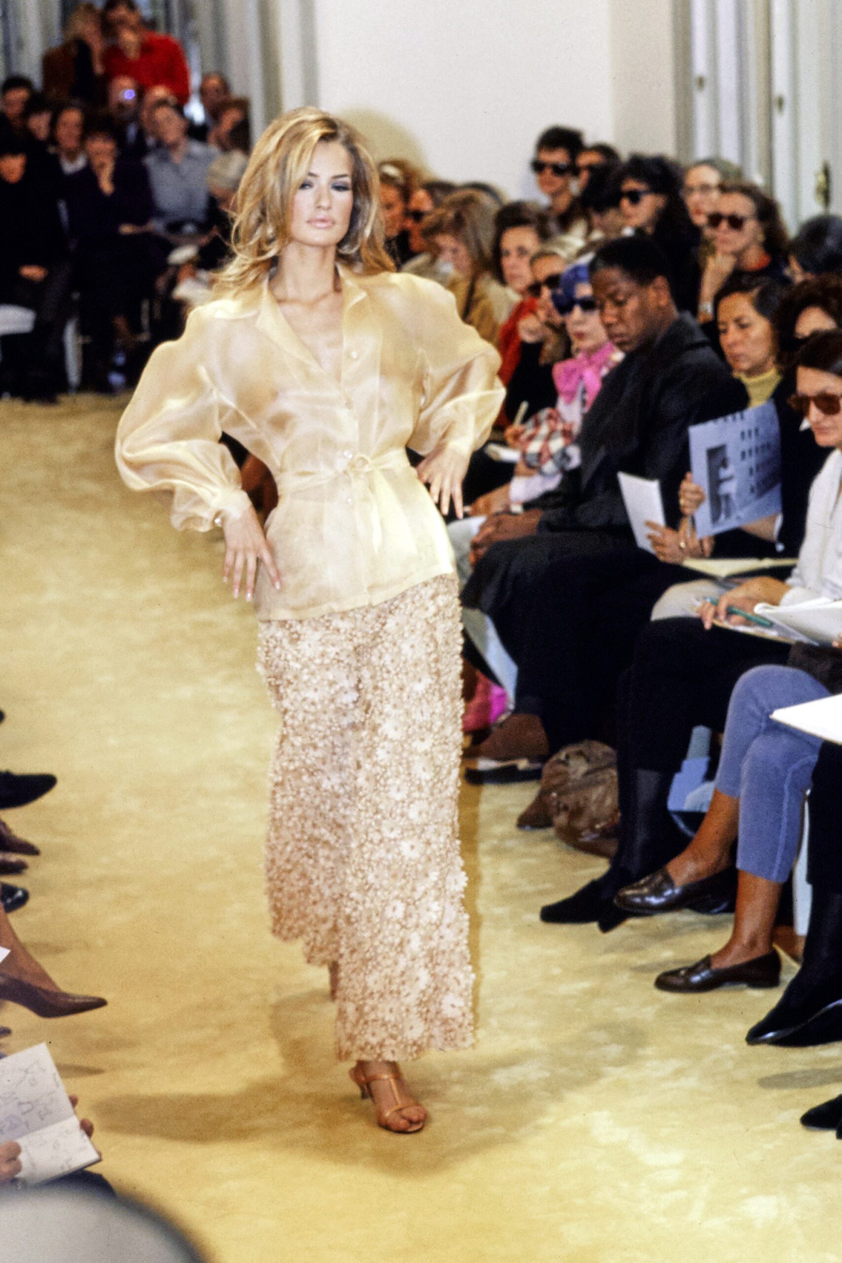 Prada S/S 92 Look 74