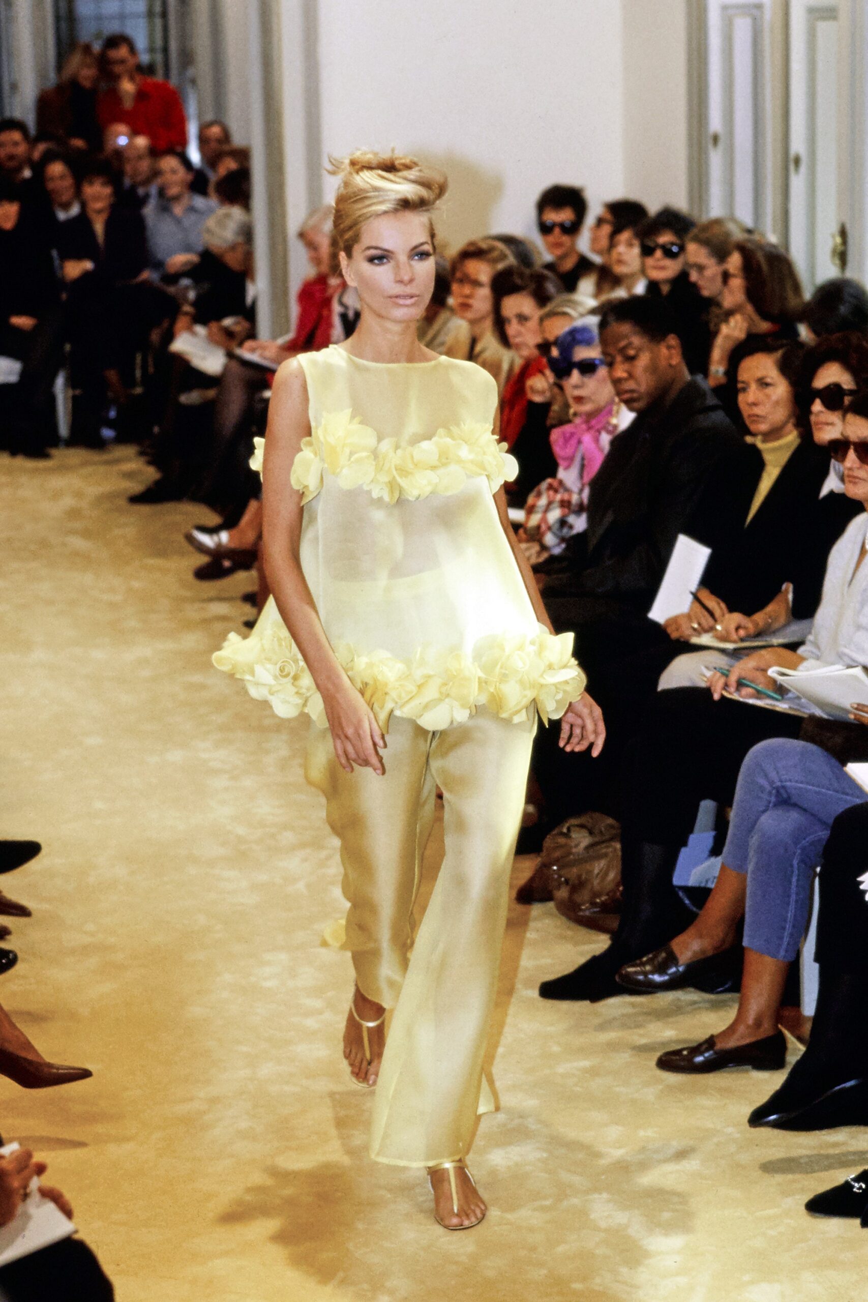 Prada S/S 92 Look 76