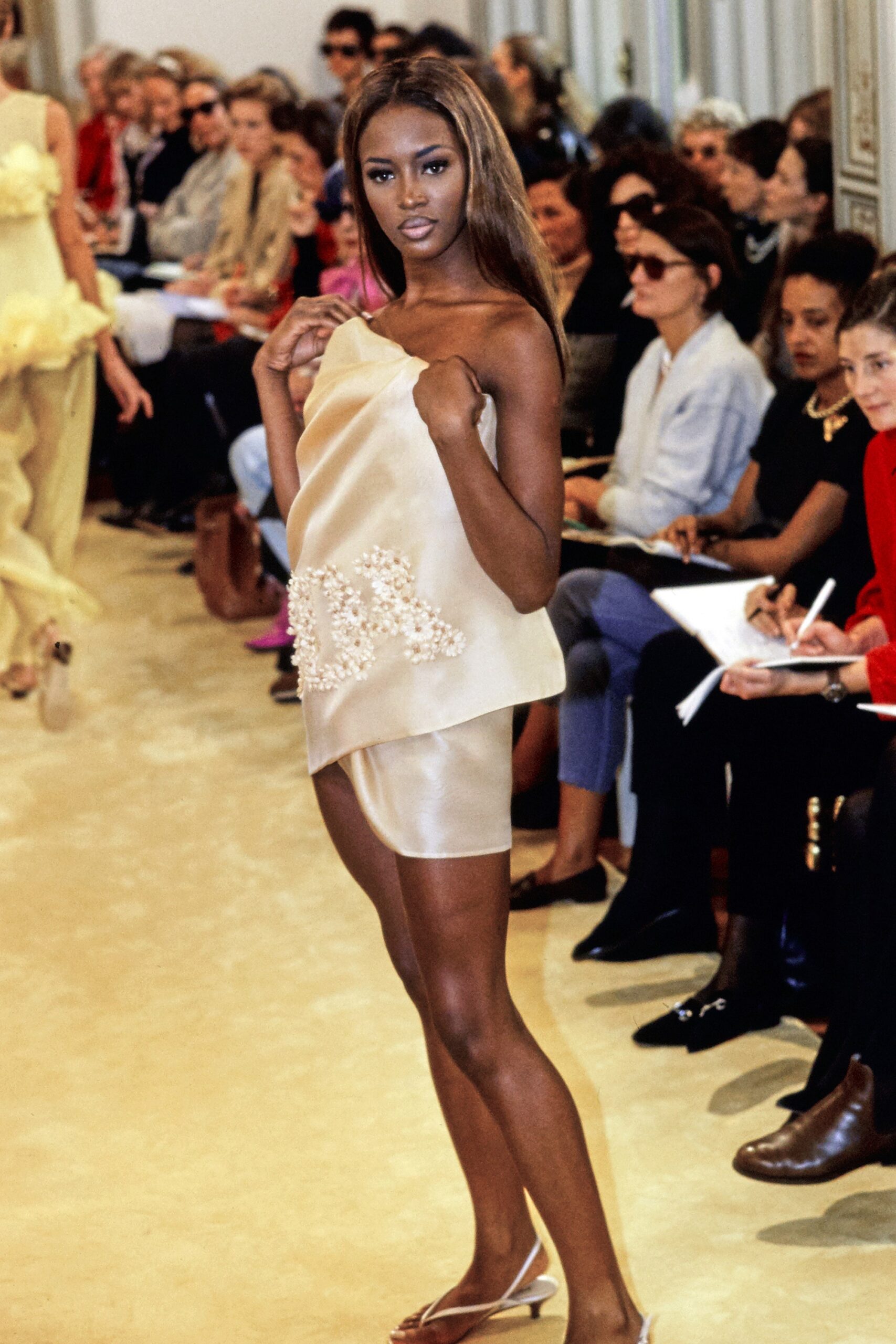 Prada S/S 92 Look 78