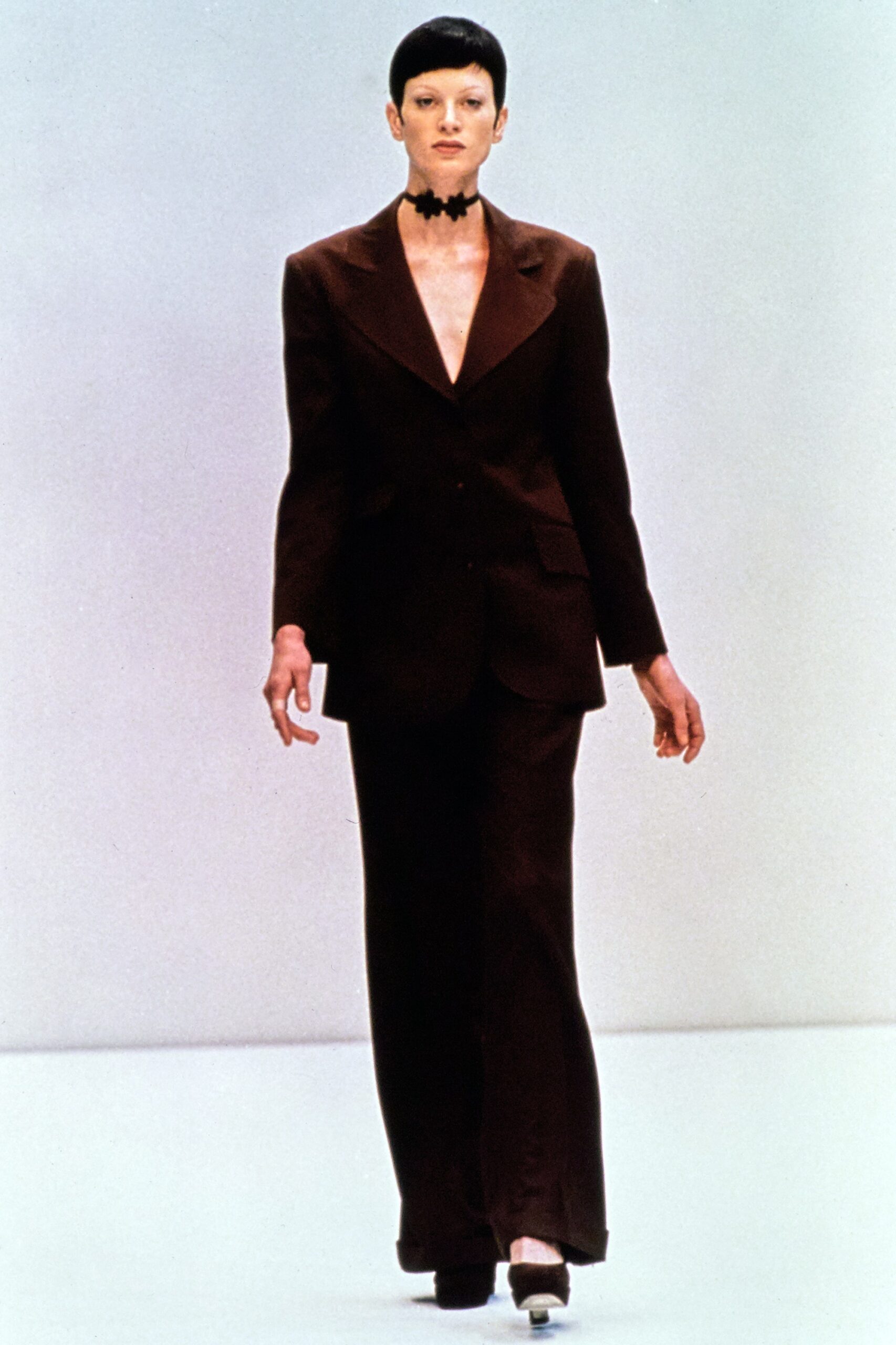 Prada S/S 93 Look 2
