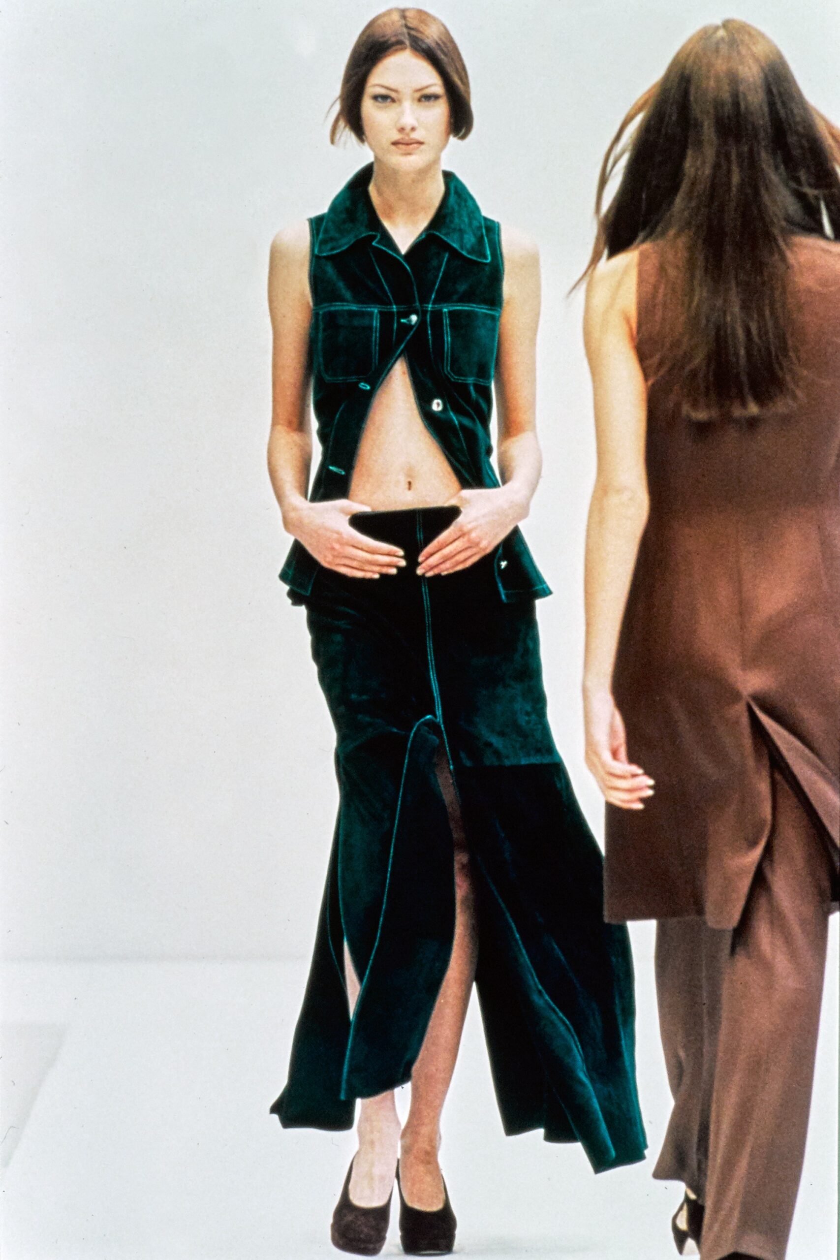 Prada S/S 93 Look 6
