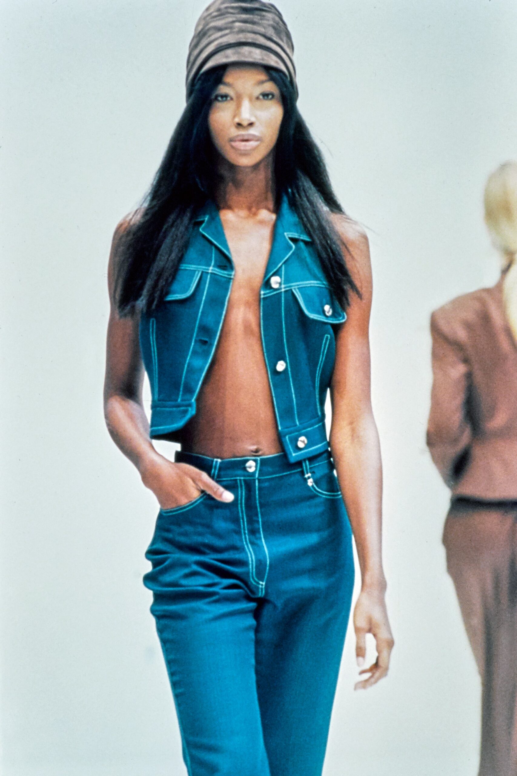Prada S/S 93 Look 10