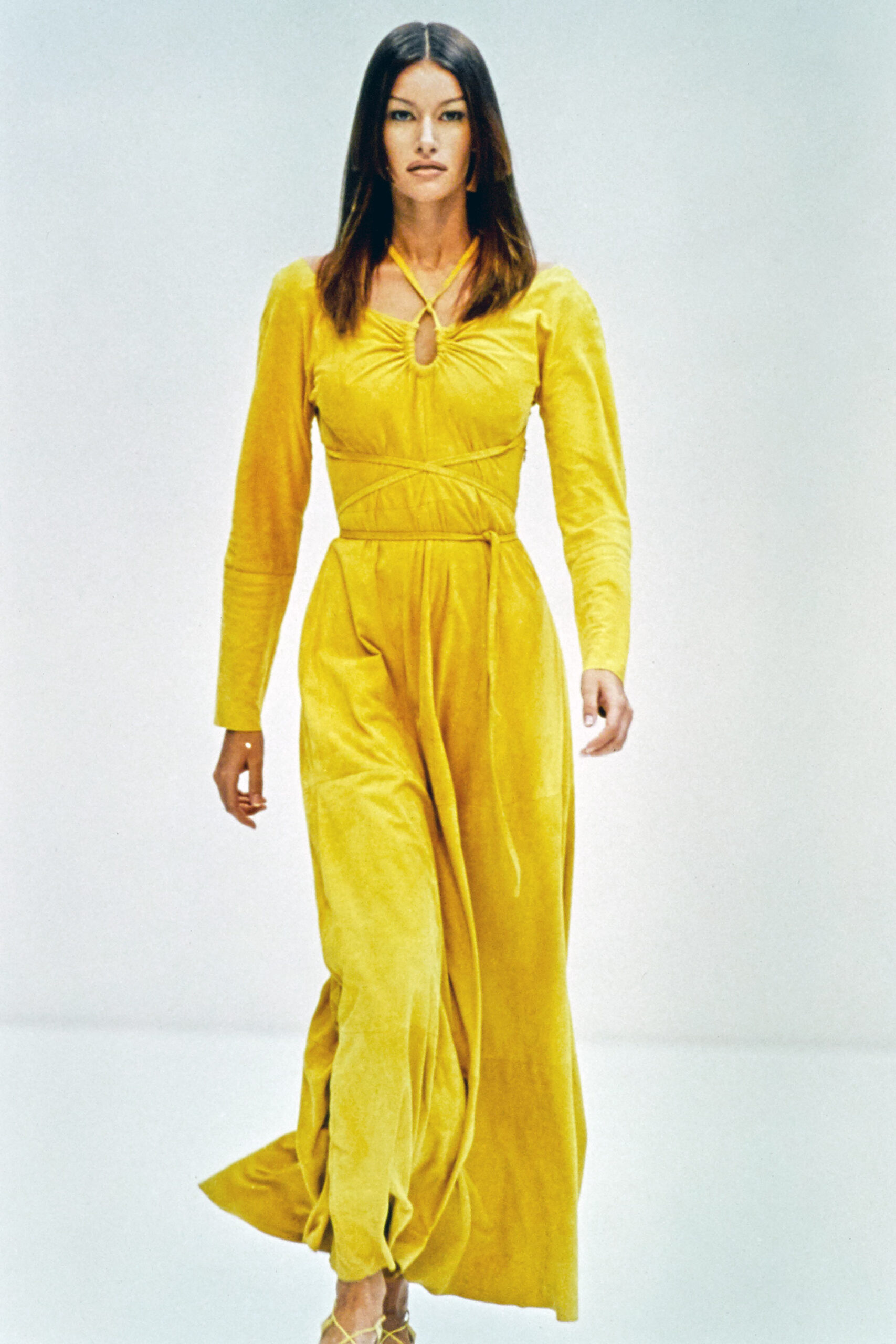 Prada S/S 93 Look 33
