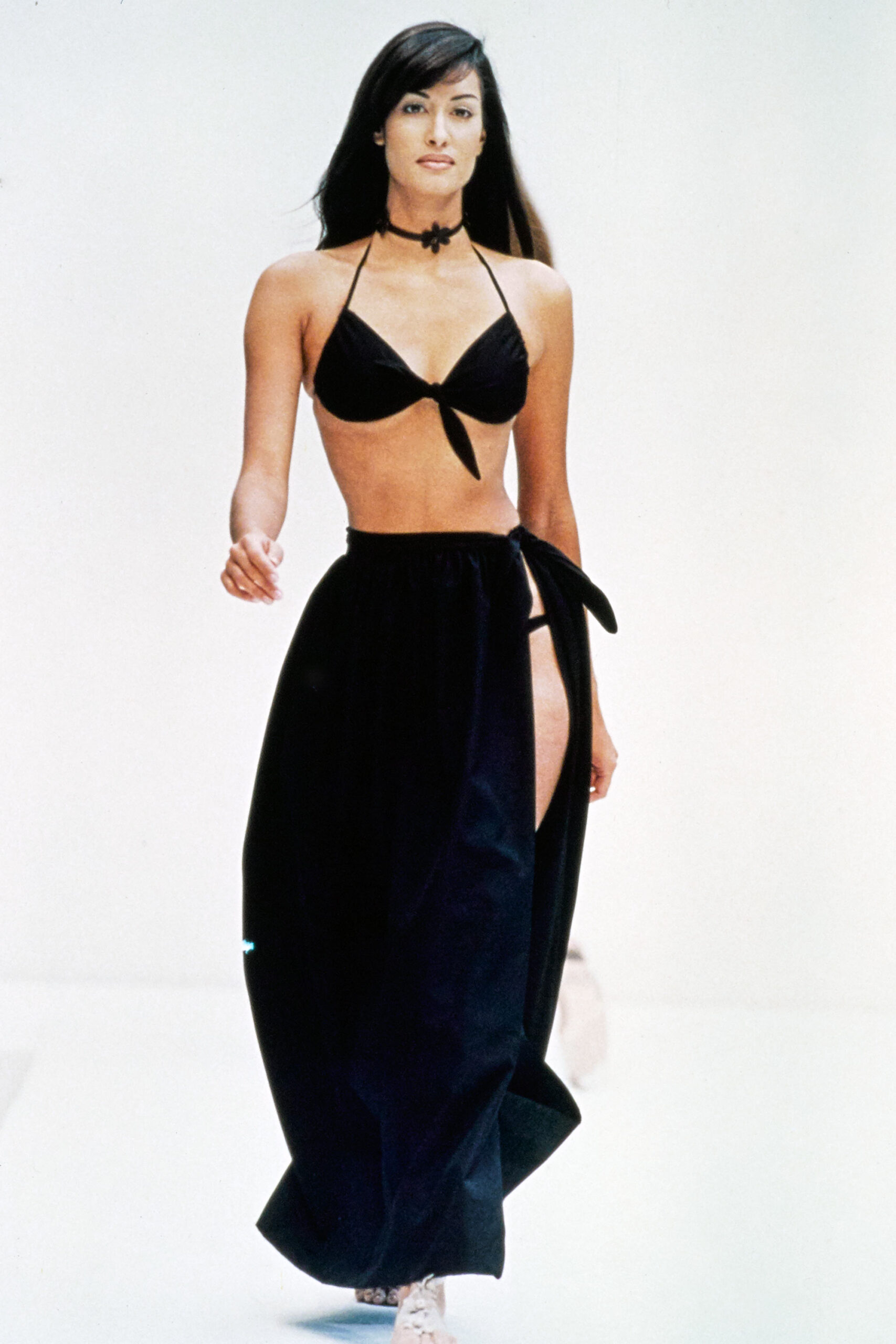Prada S/S 93 Look 40