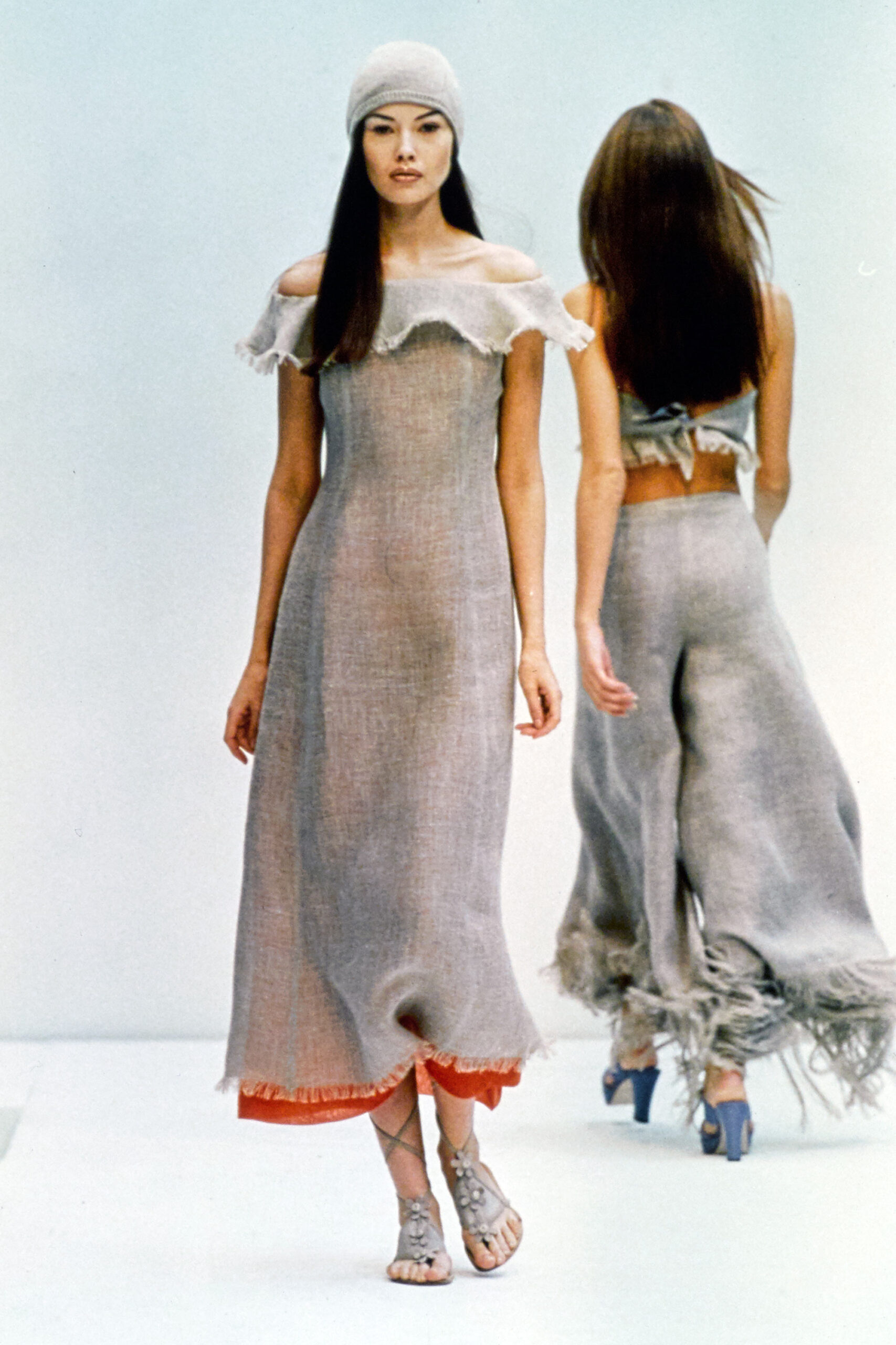 Prada S/S 93 Look 49