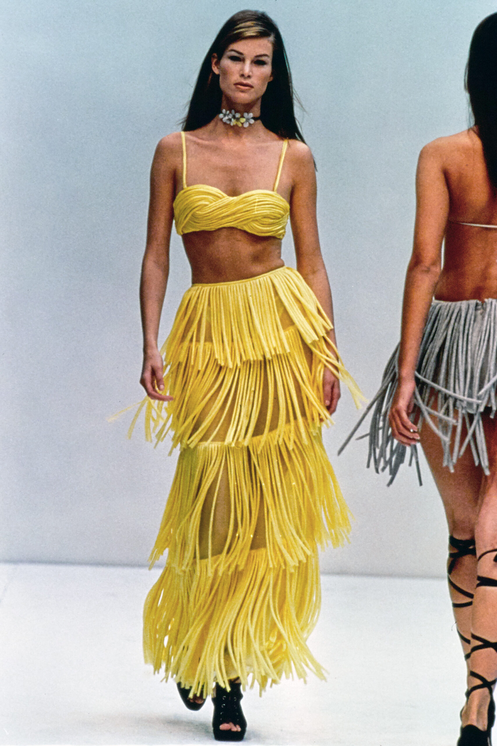 Prada S/S 93 Look 73