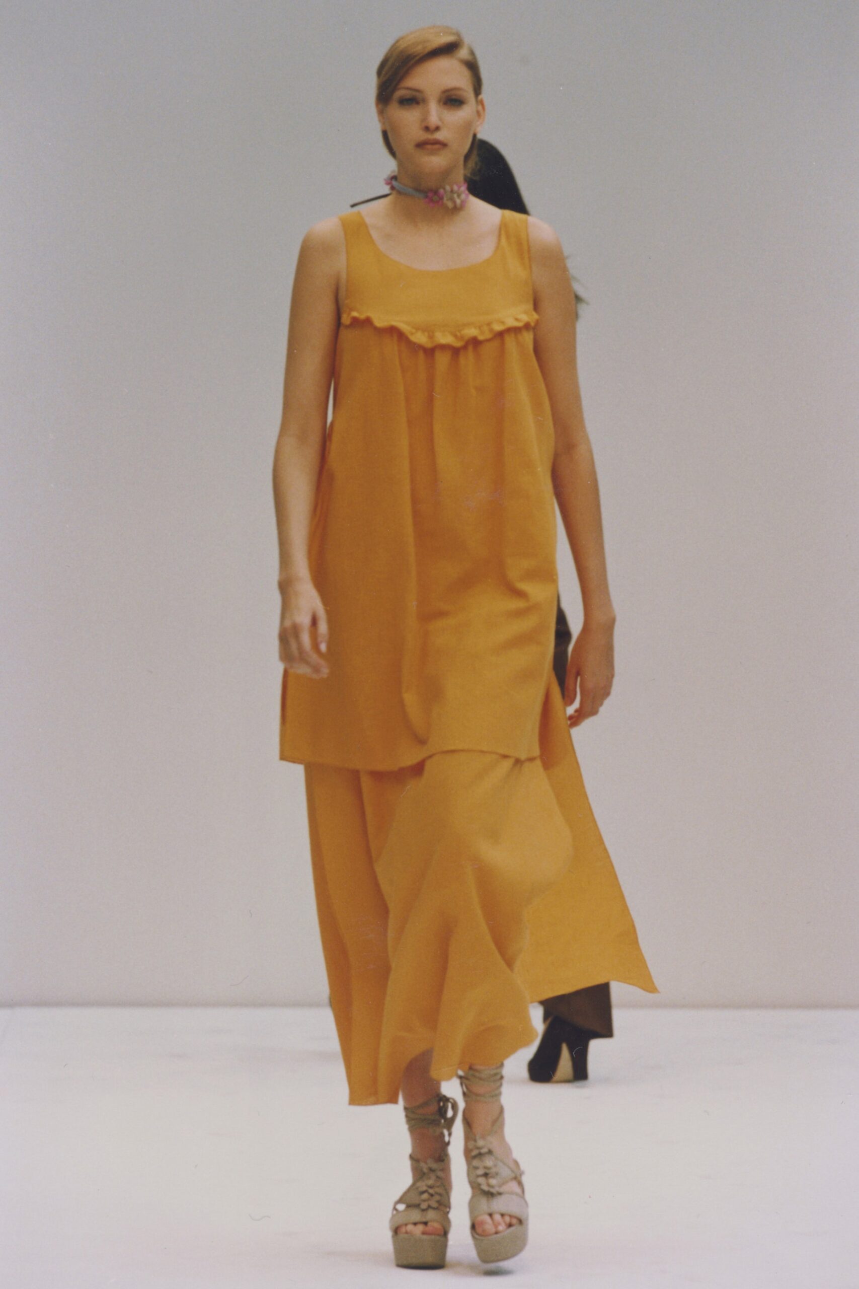 Prada S/S 93 Look 75