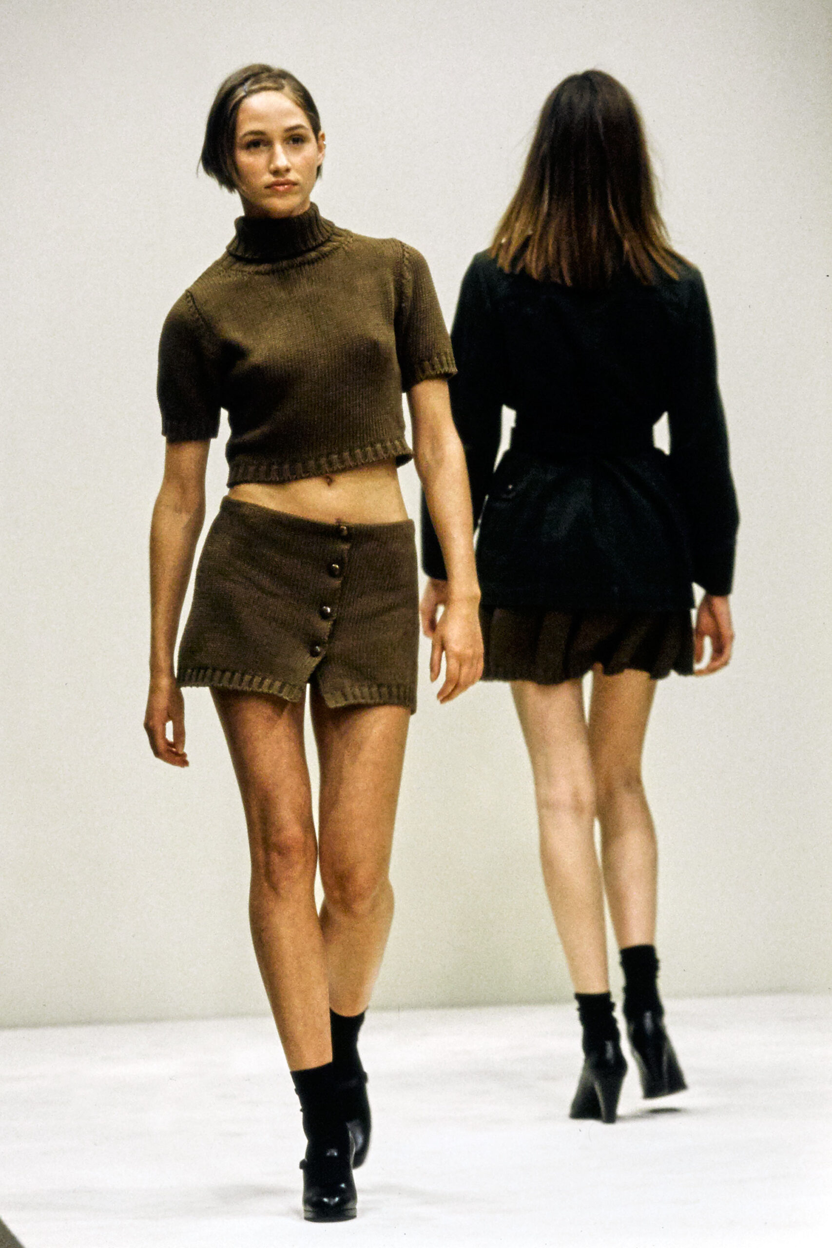 Prada S/S 94 Look 17