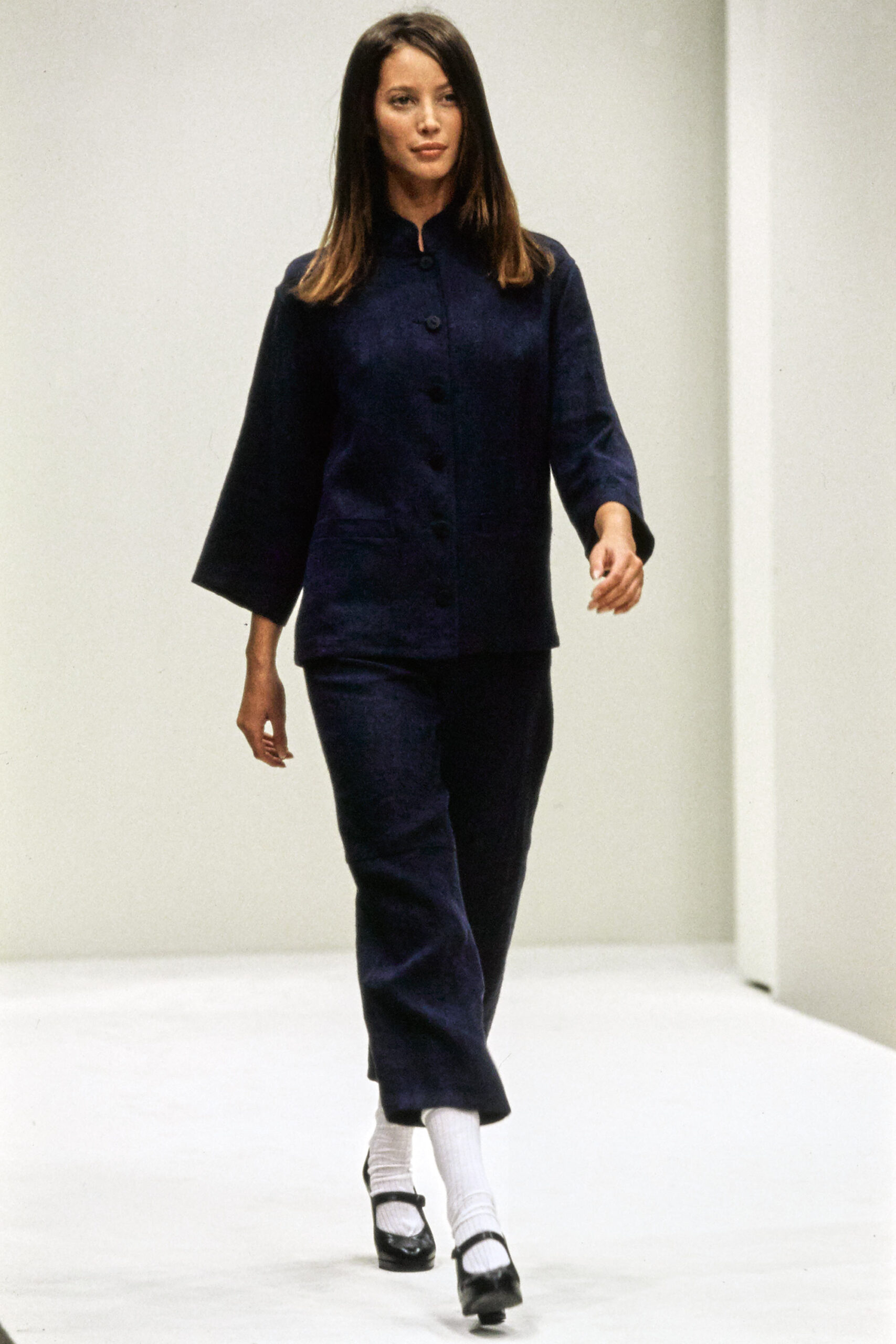 Prada S/S 94 Look 43