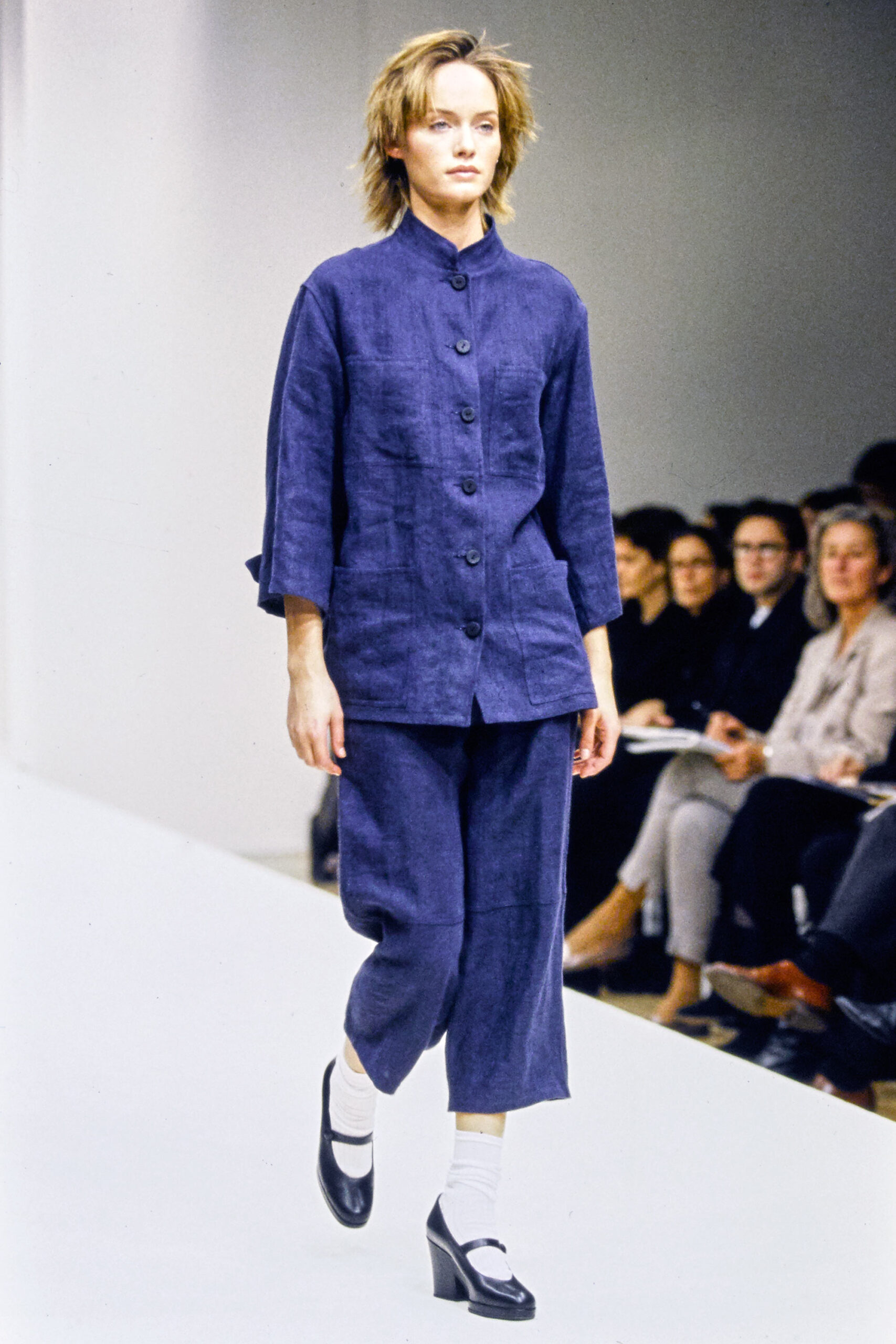 Prada S/S 94 Look 45