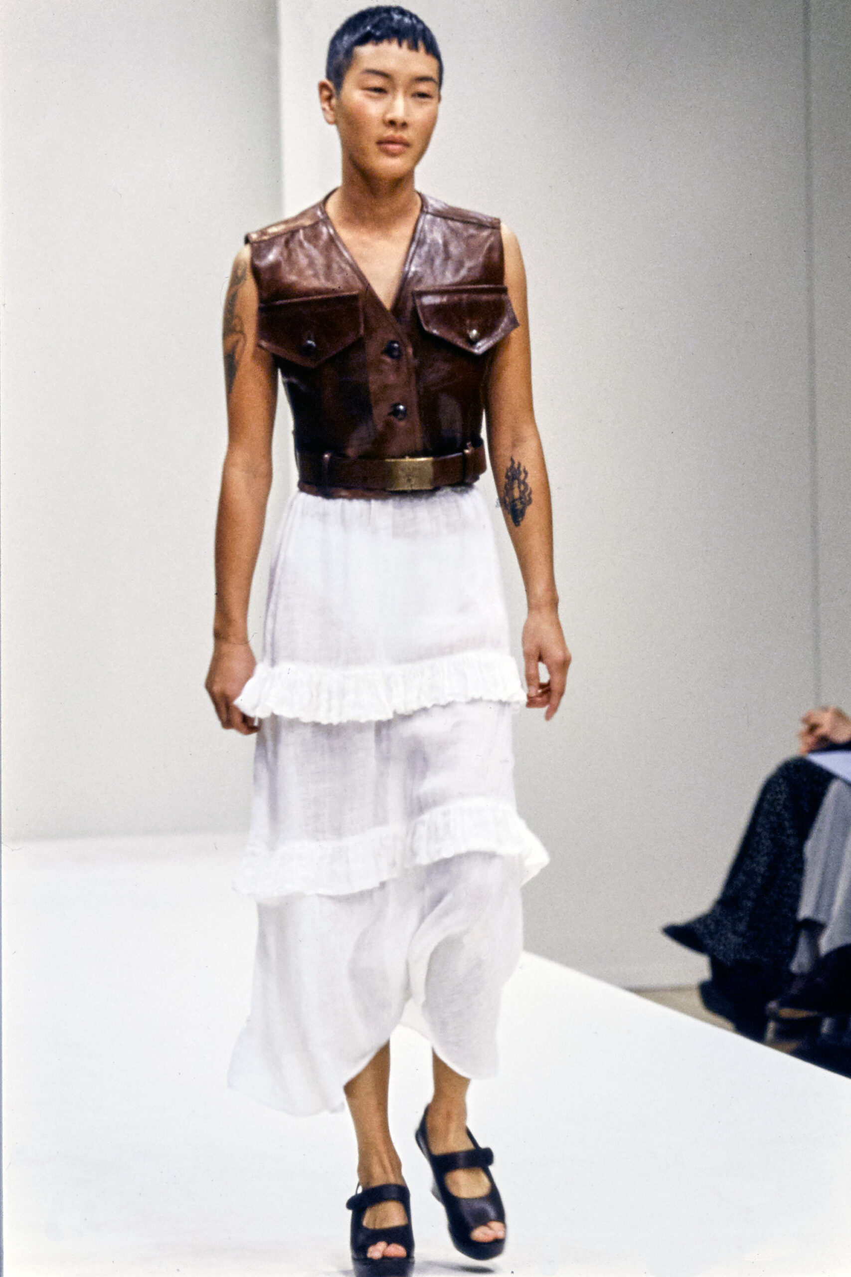 Prada S/S 94 Look 74