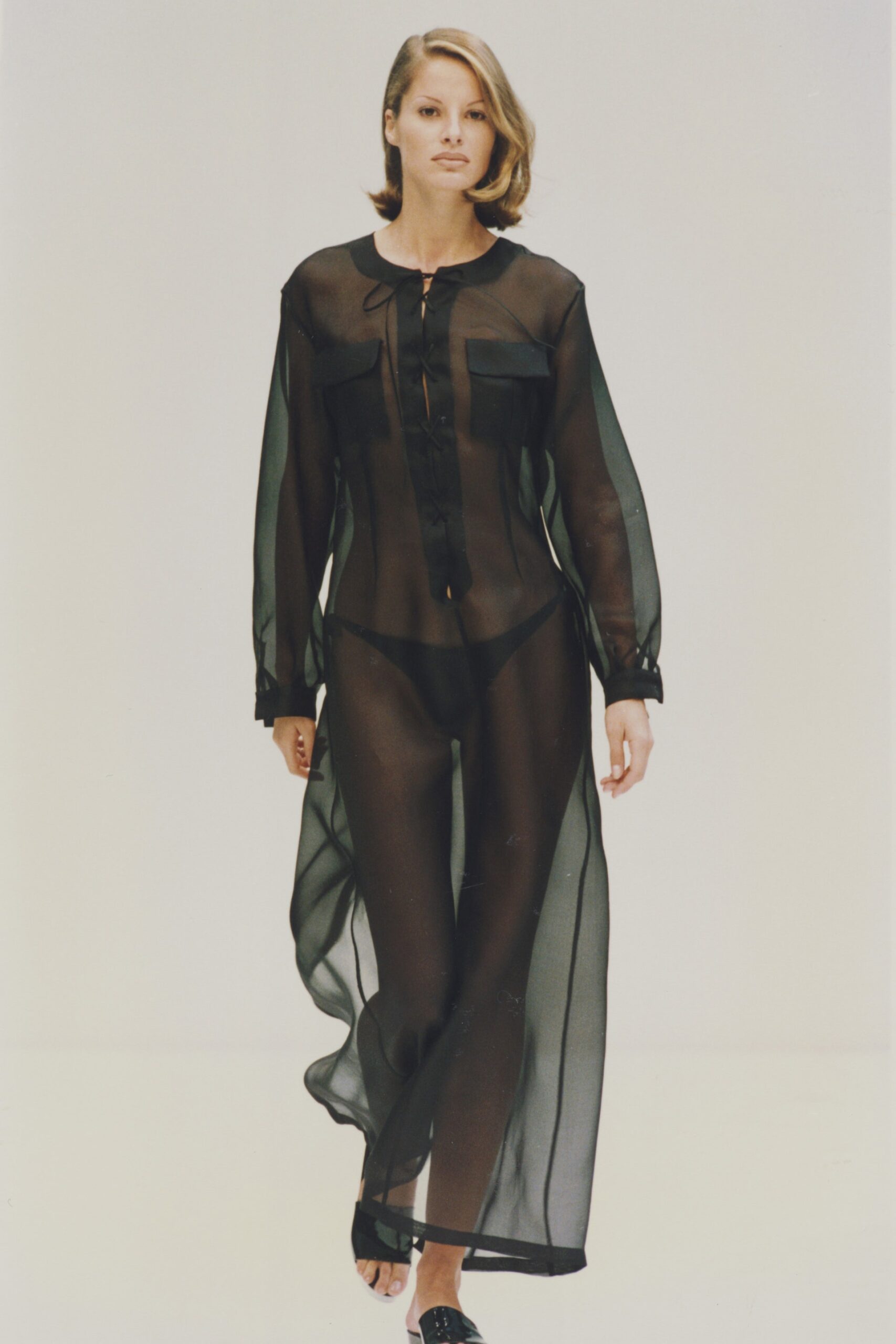 Prada S/S 93 Look 81