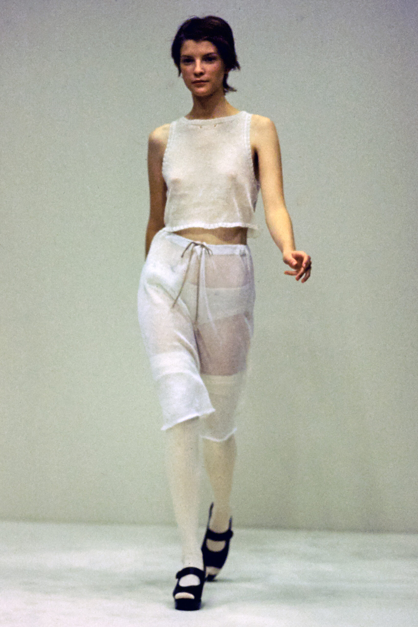 Prada S/S 94 Look 85